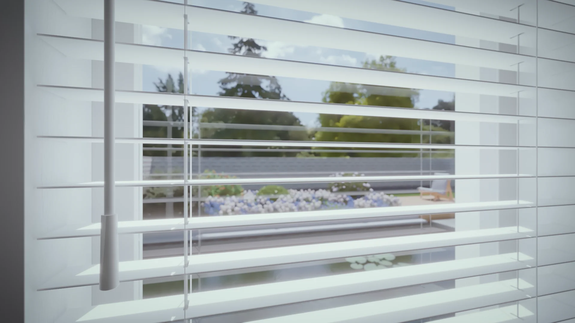 CA Premium Cordless Faux Wood Blinds | Norman™ Canada