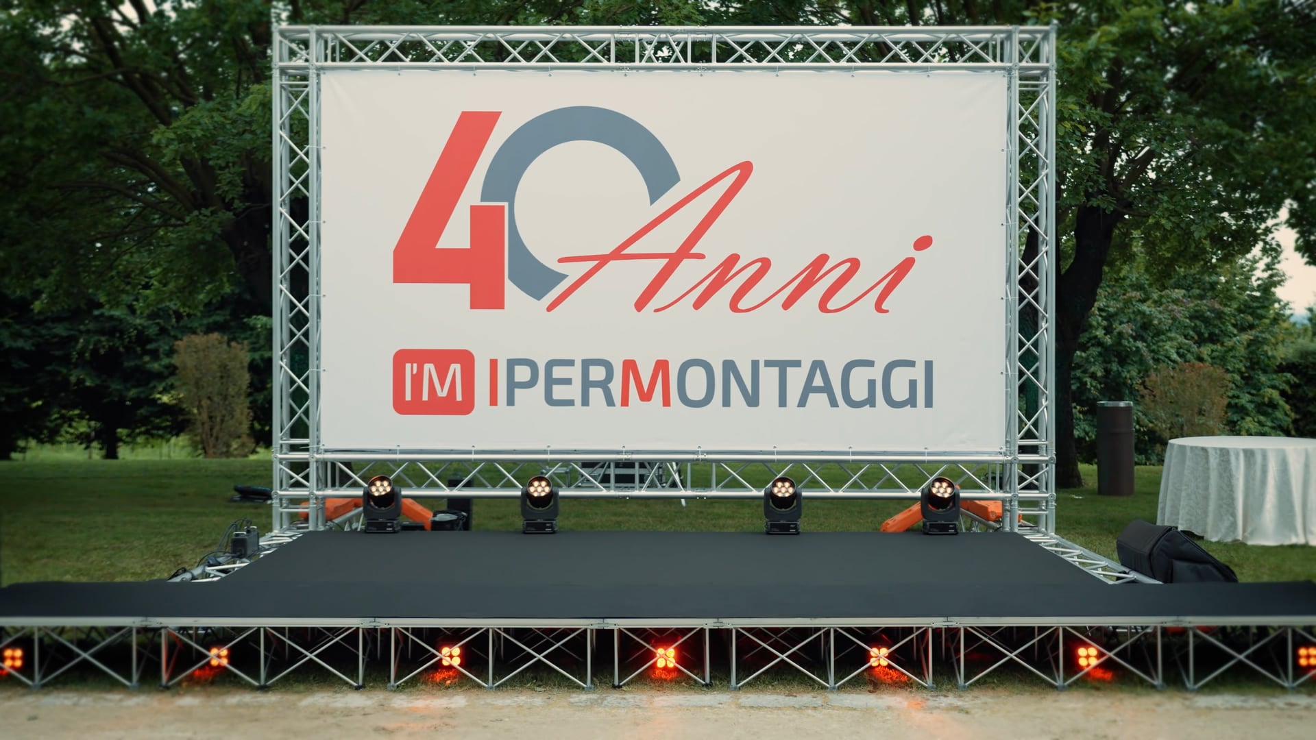 Ipermontaggi (40 Years Party) 010624