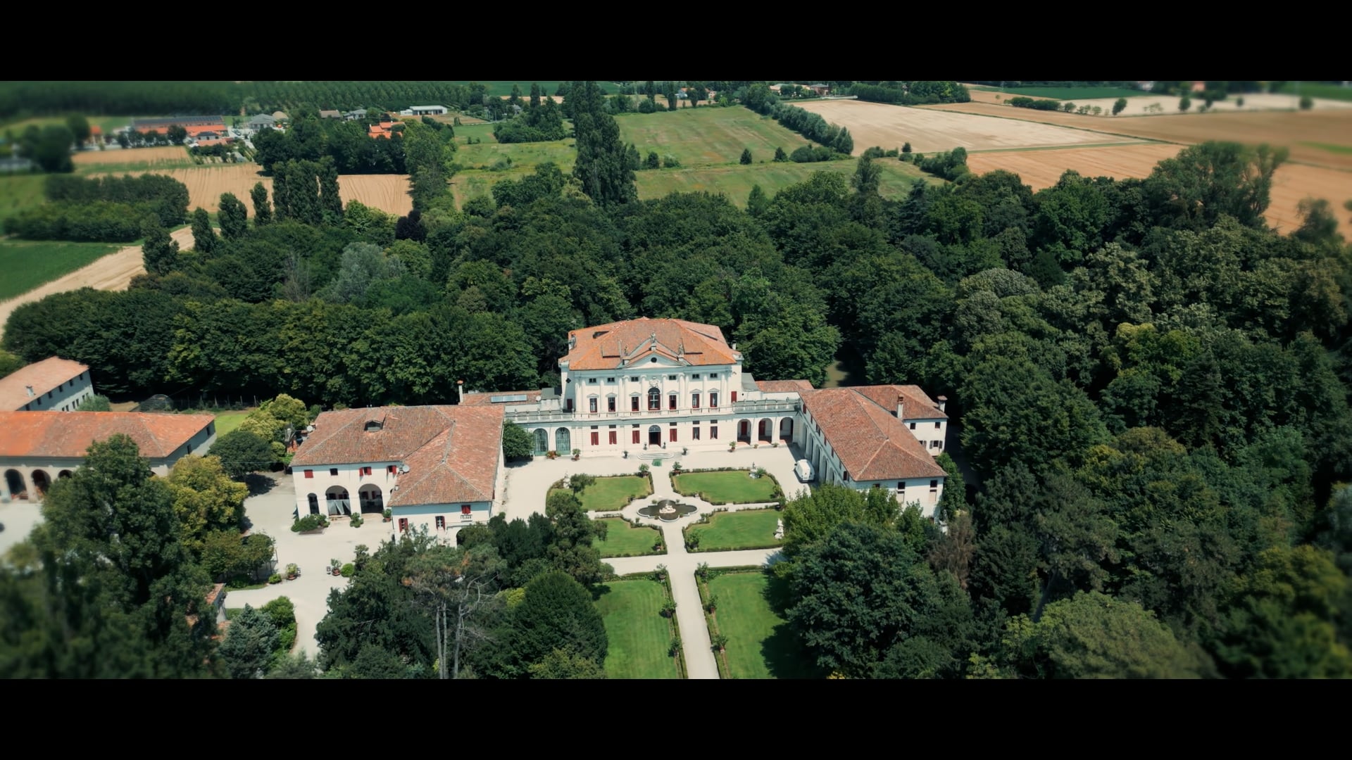 Linda & Davide Wedding trailer 160624