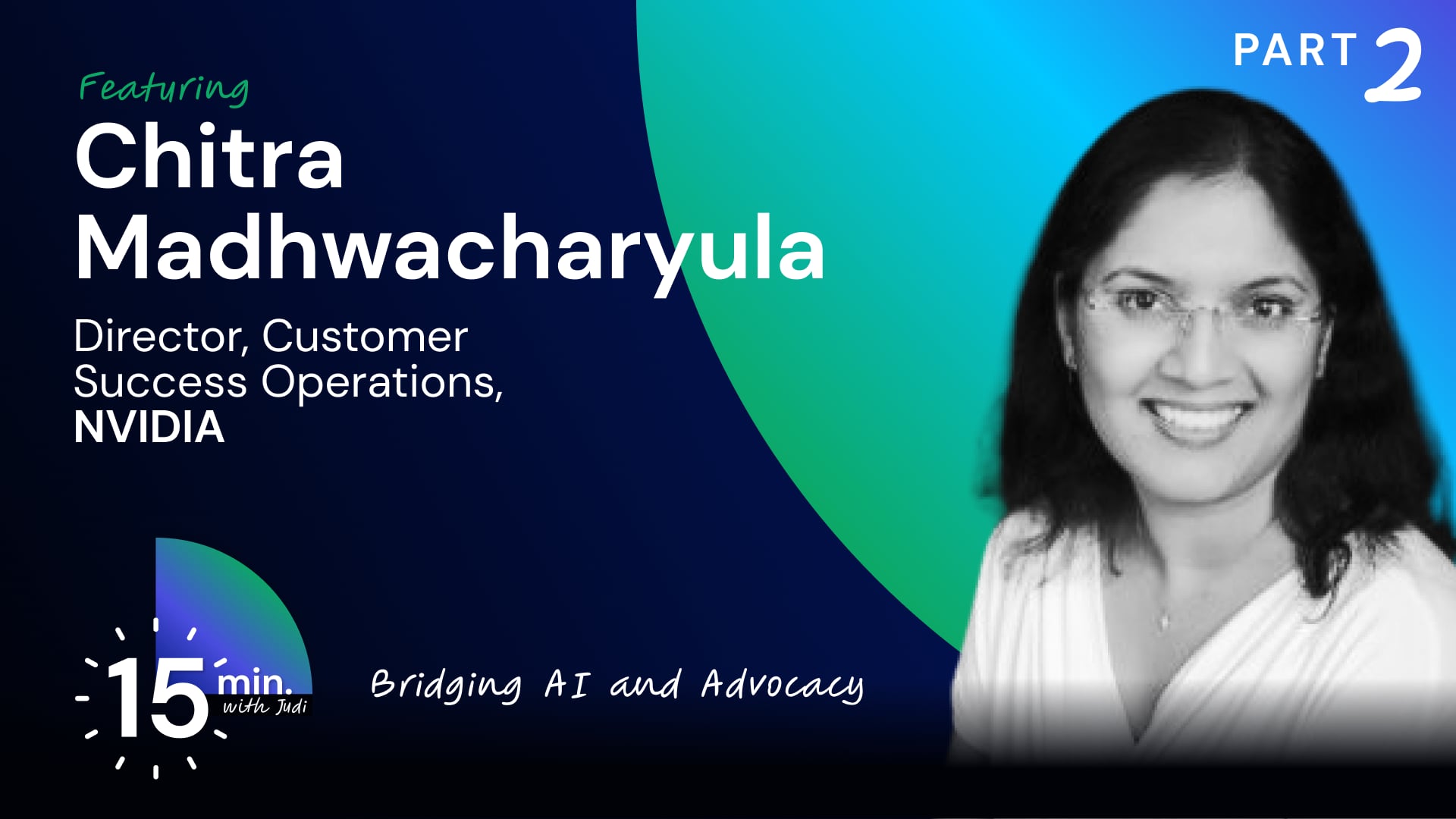 Chitra Madhwacharyula: A Passion for Bridging AI and Advocacy (S2E11)