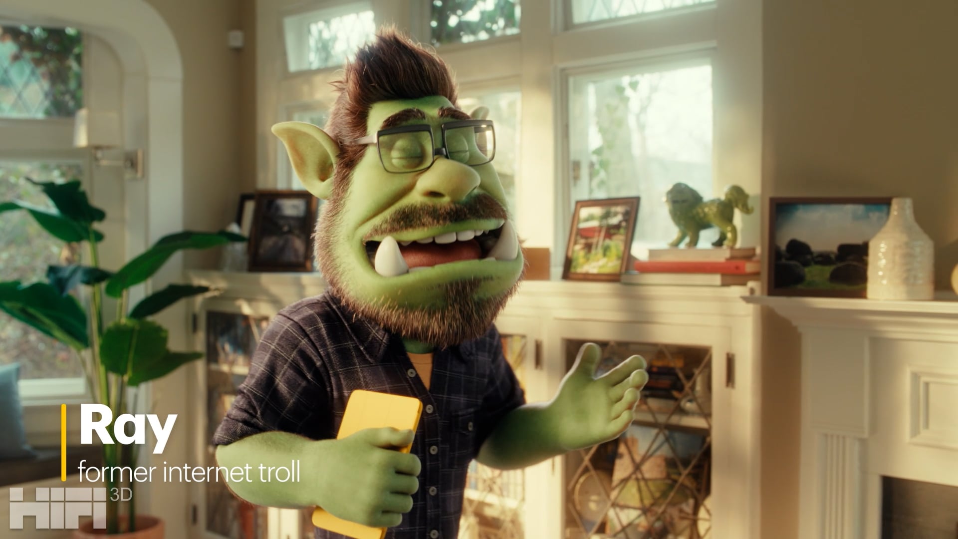 BrightSpeed - Ray the Troll - RomCom_15_HiFi3D