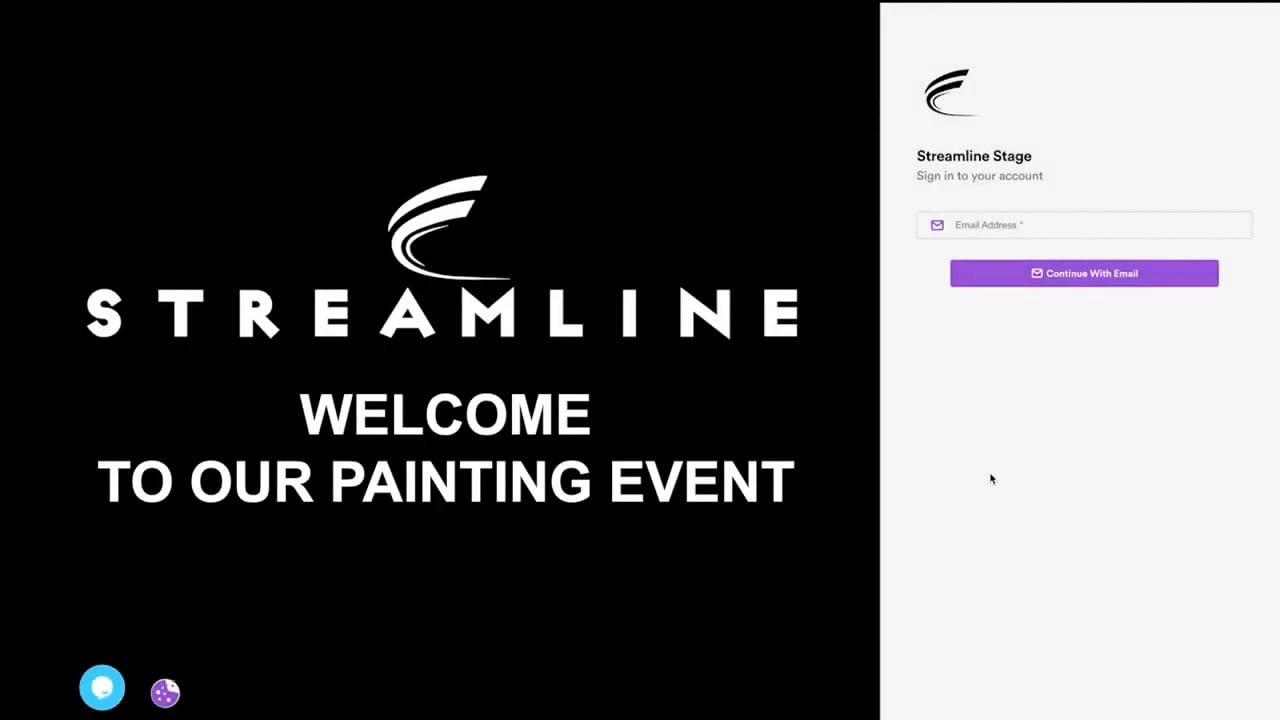 Streamline Stage Walkthrough with Eric Rhoads | Videos & Movies on Vimeo