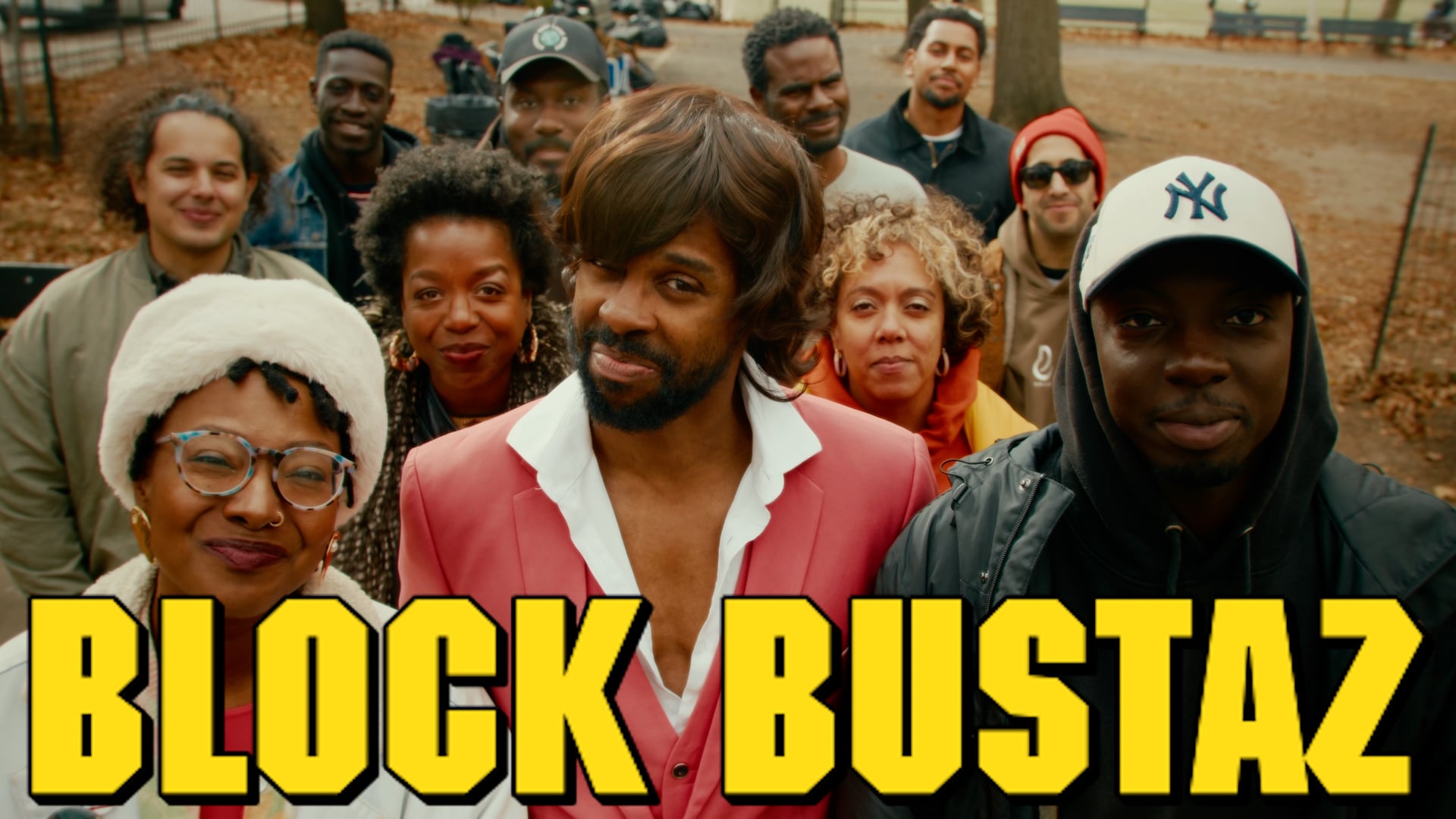 BlockBustaz (2025)