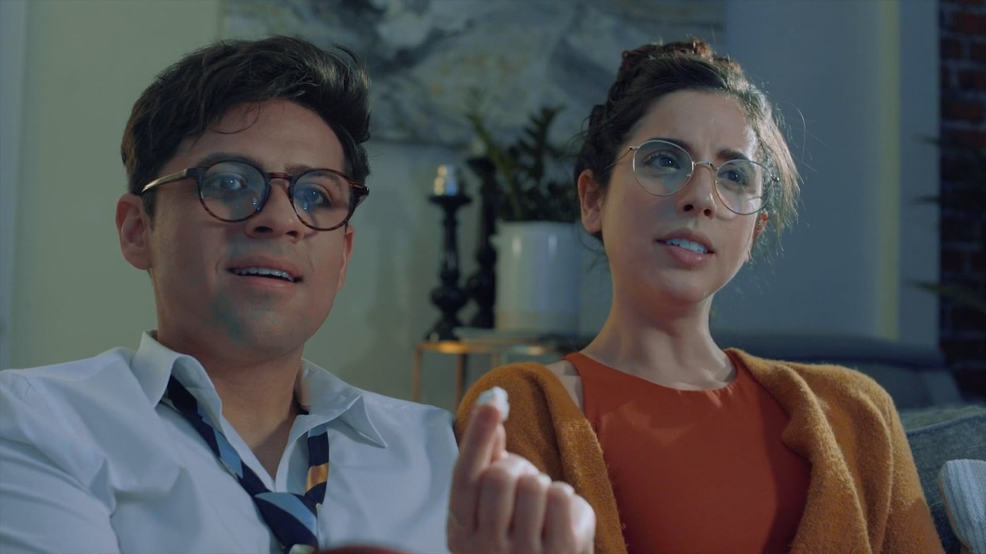 Couple of Spies - Season 01