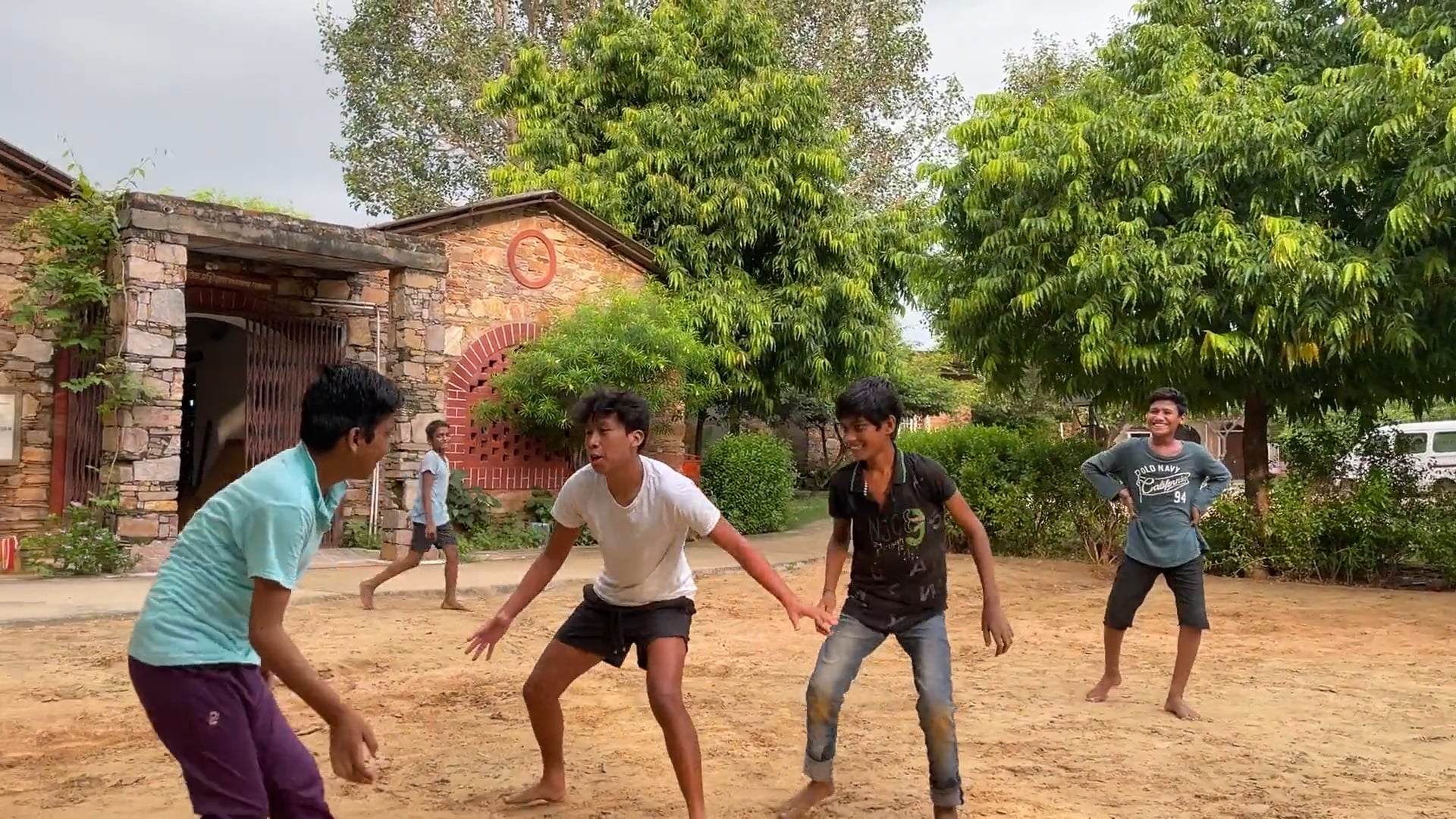 KIAN - HELPING KIDS RESCUED FROM SLAVERY | Commissioned Short Fundraiser