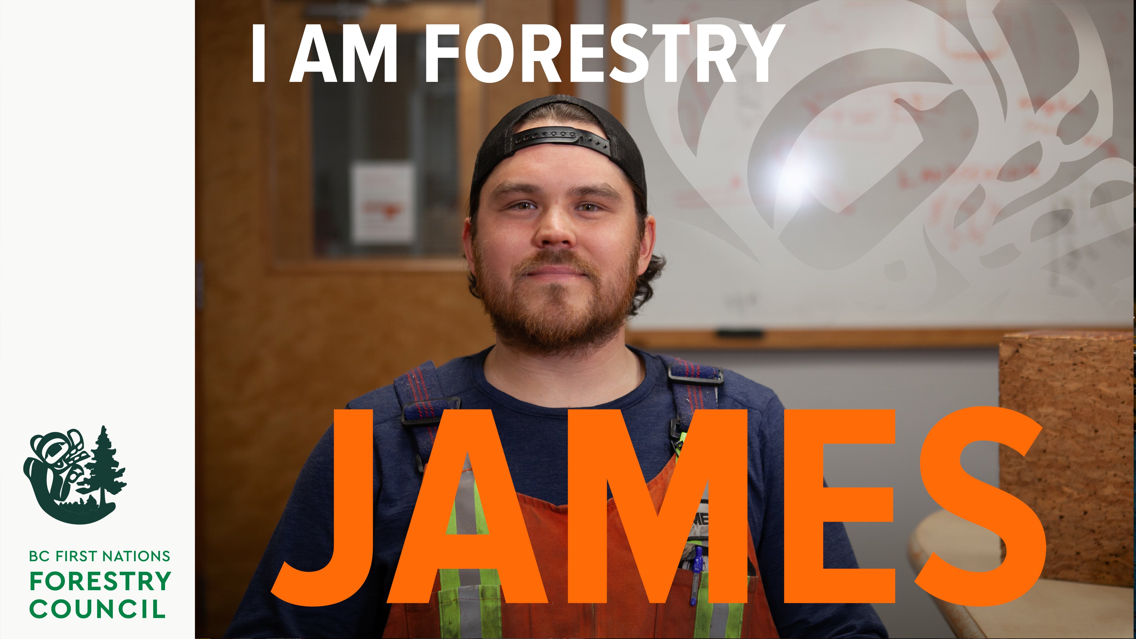 I Am Forestry | James