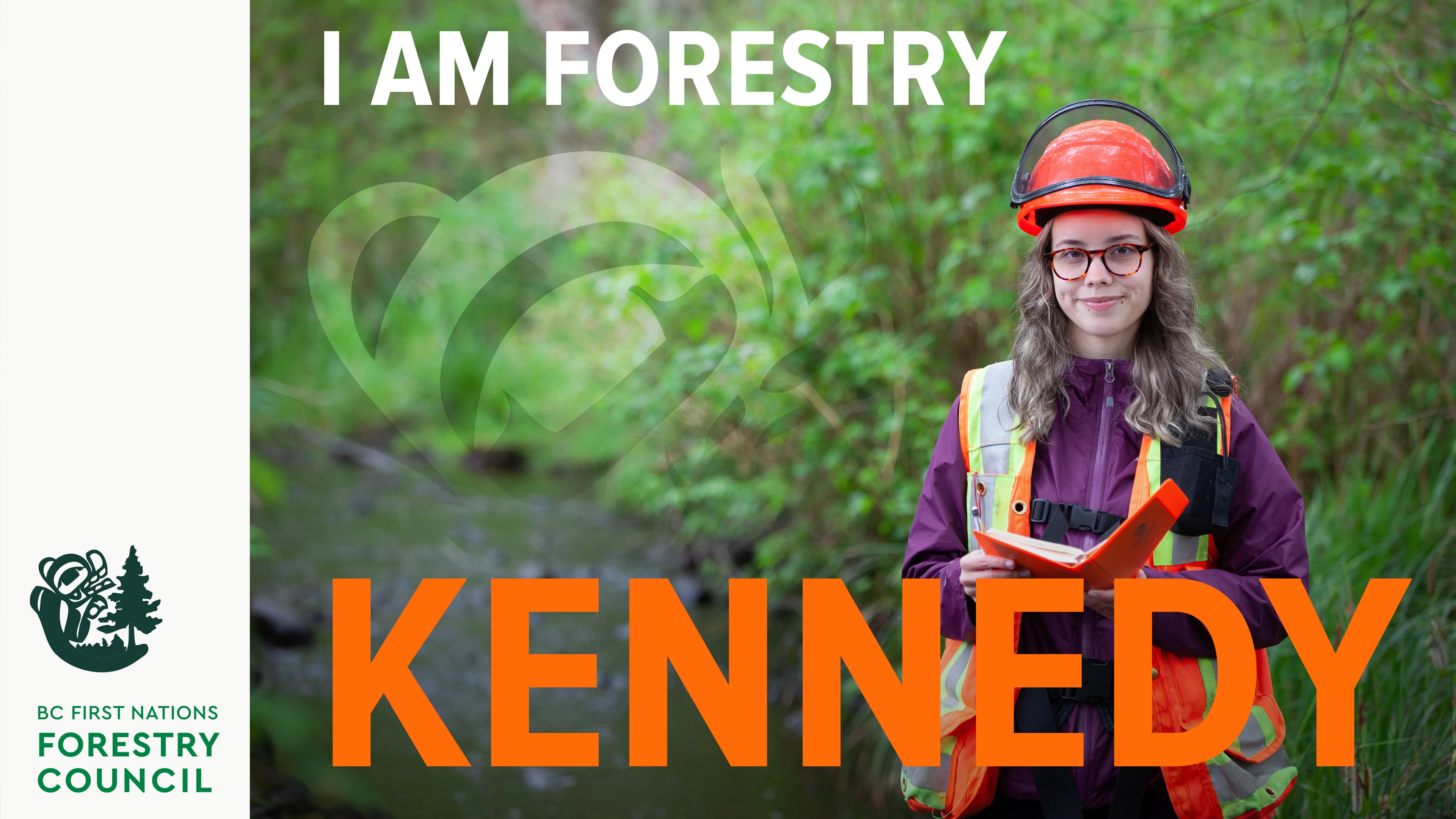 I Am Forestry | Kennedy