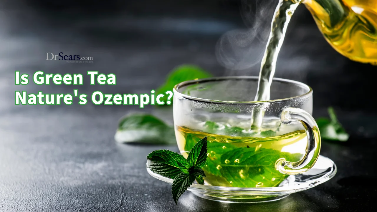 Is Green Tea Nature's Ozempic?