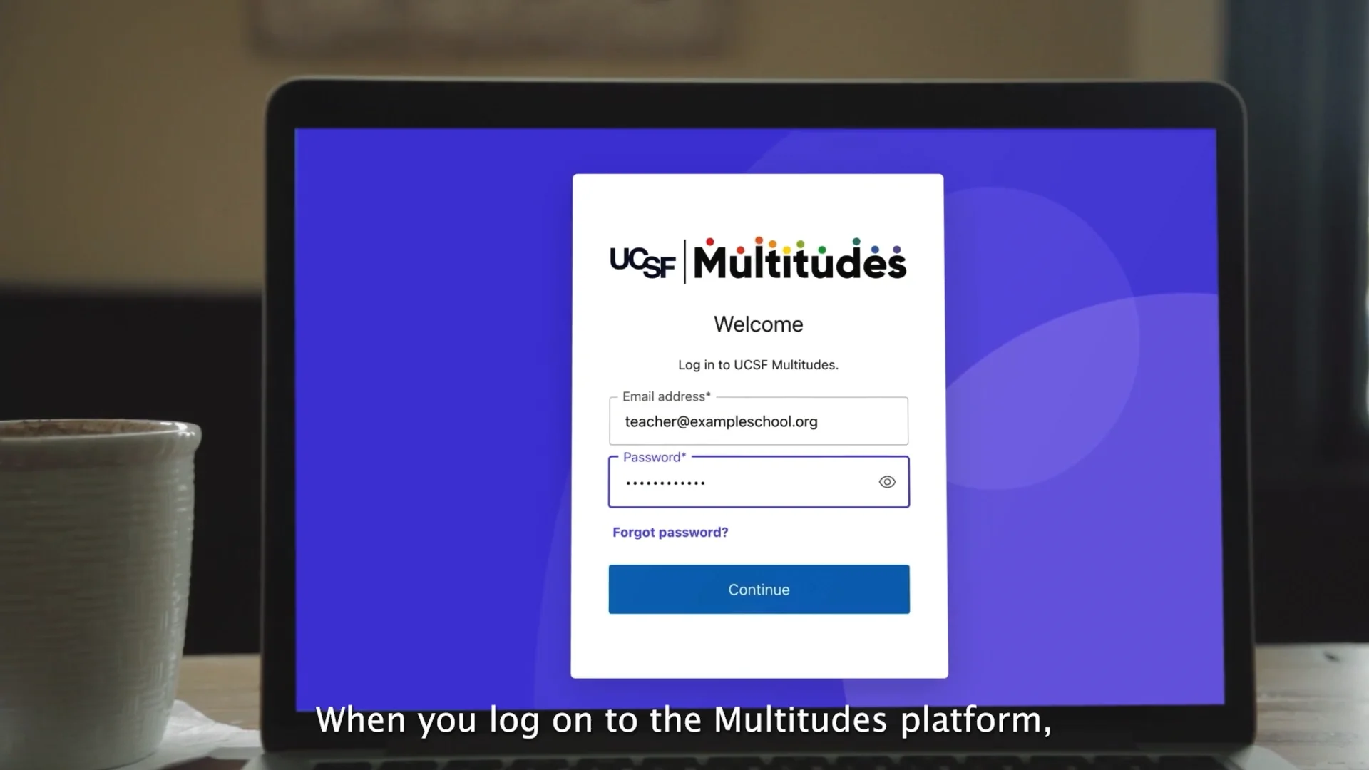 Platform + Task Demo only