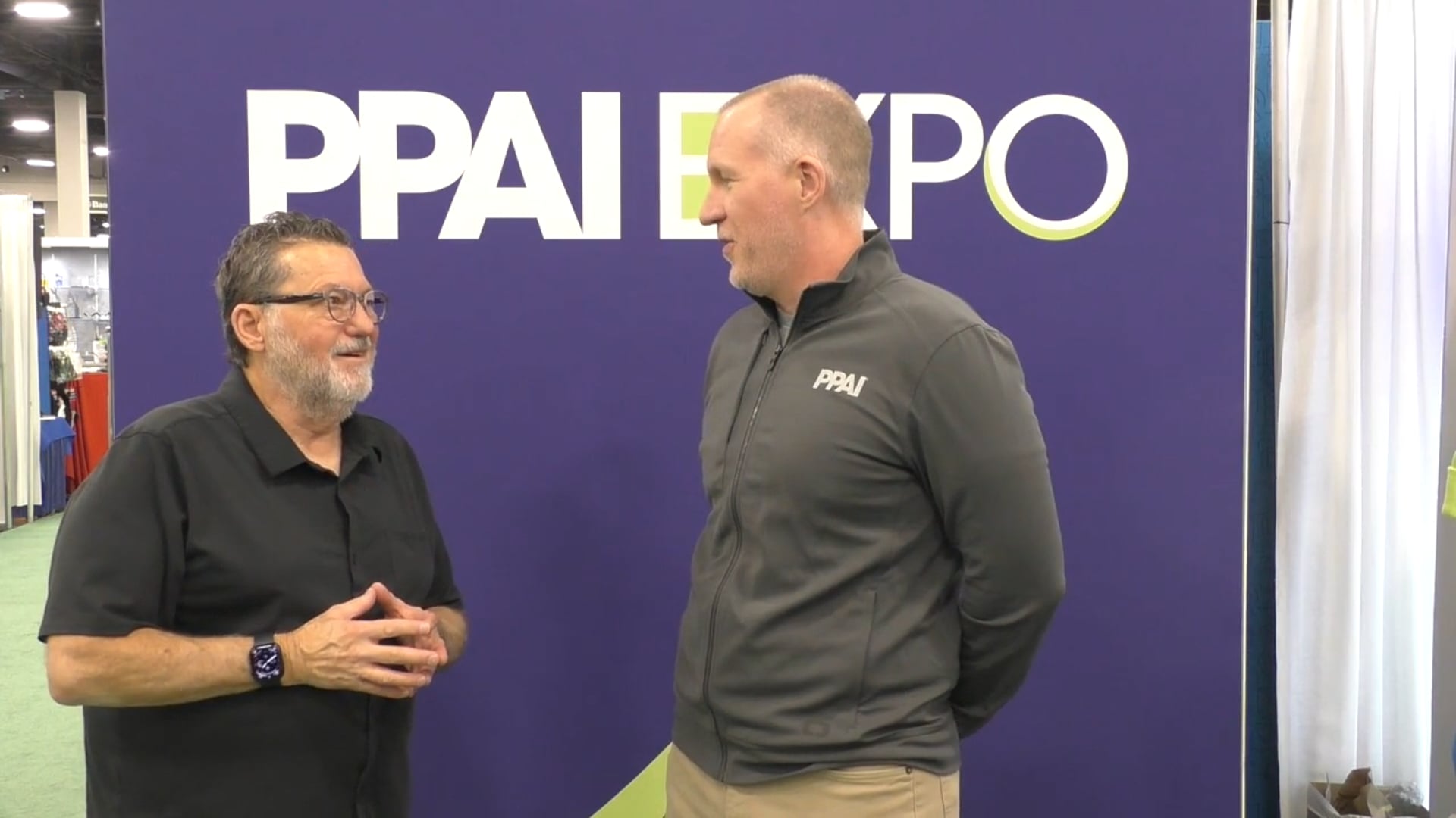 A Conversation with Drew Holmgreen, PPAI President and CEO