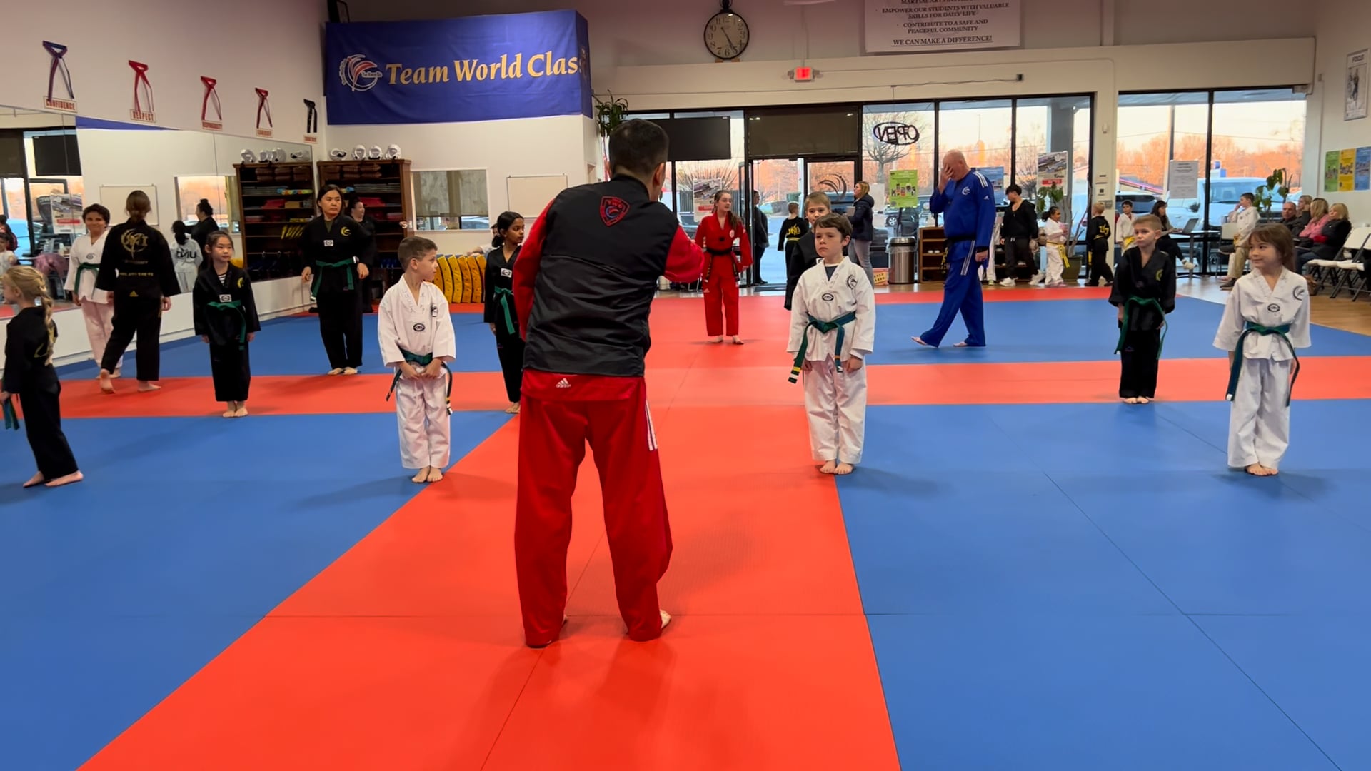 Warm-Up_Knee up_Green Belt_January_13_2025