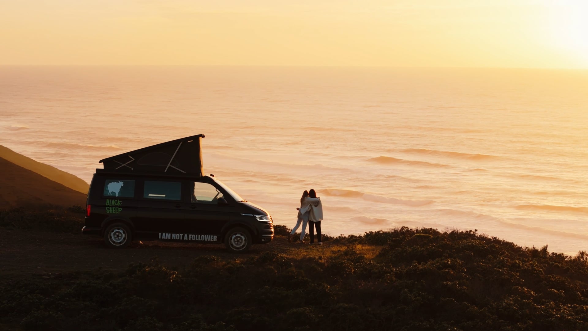 BlackSheep Van - Portugal