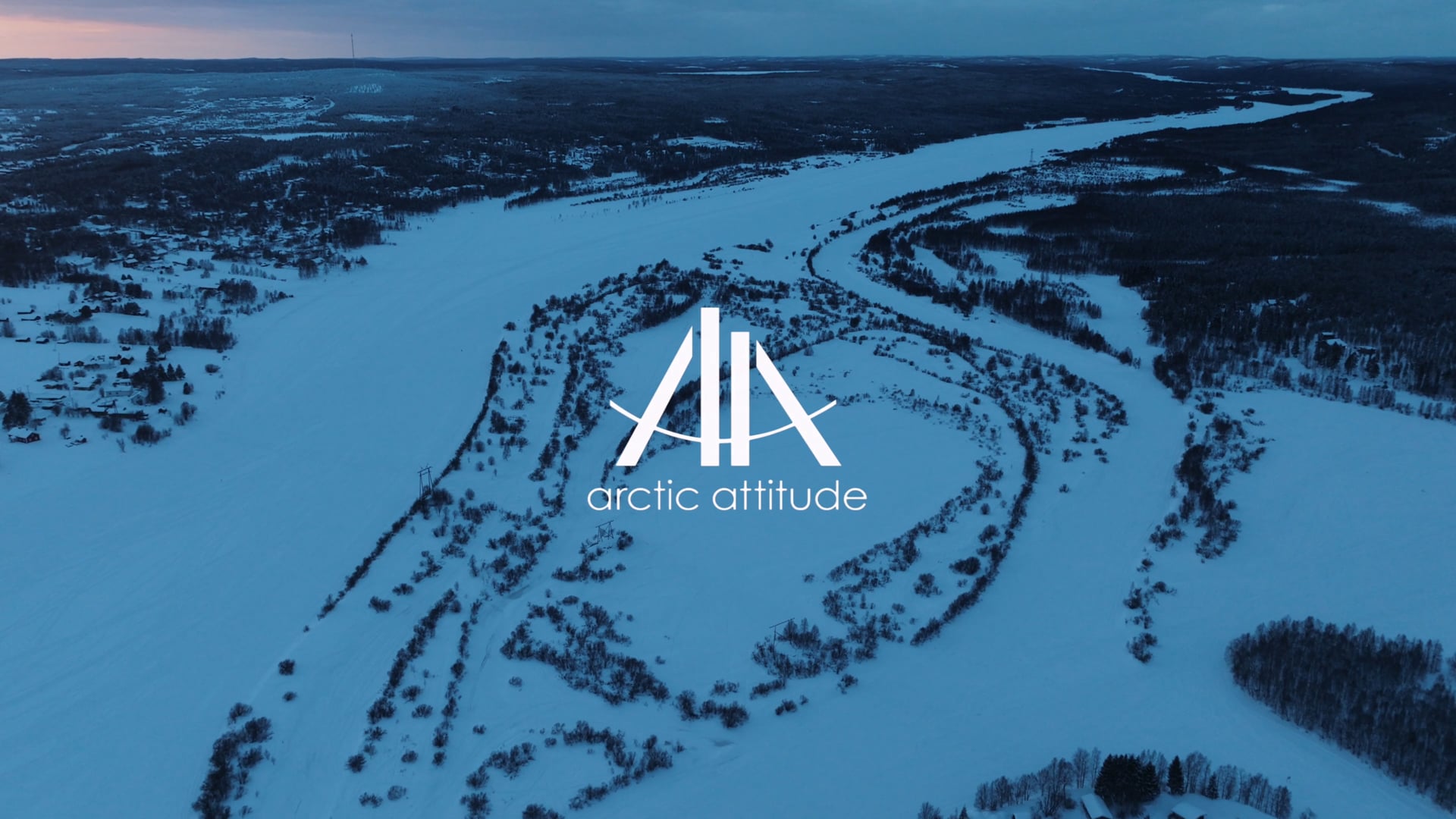 Arctic Attitude : Immersion hivernale en Laponie