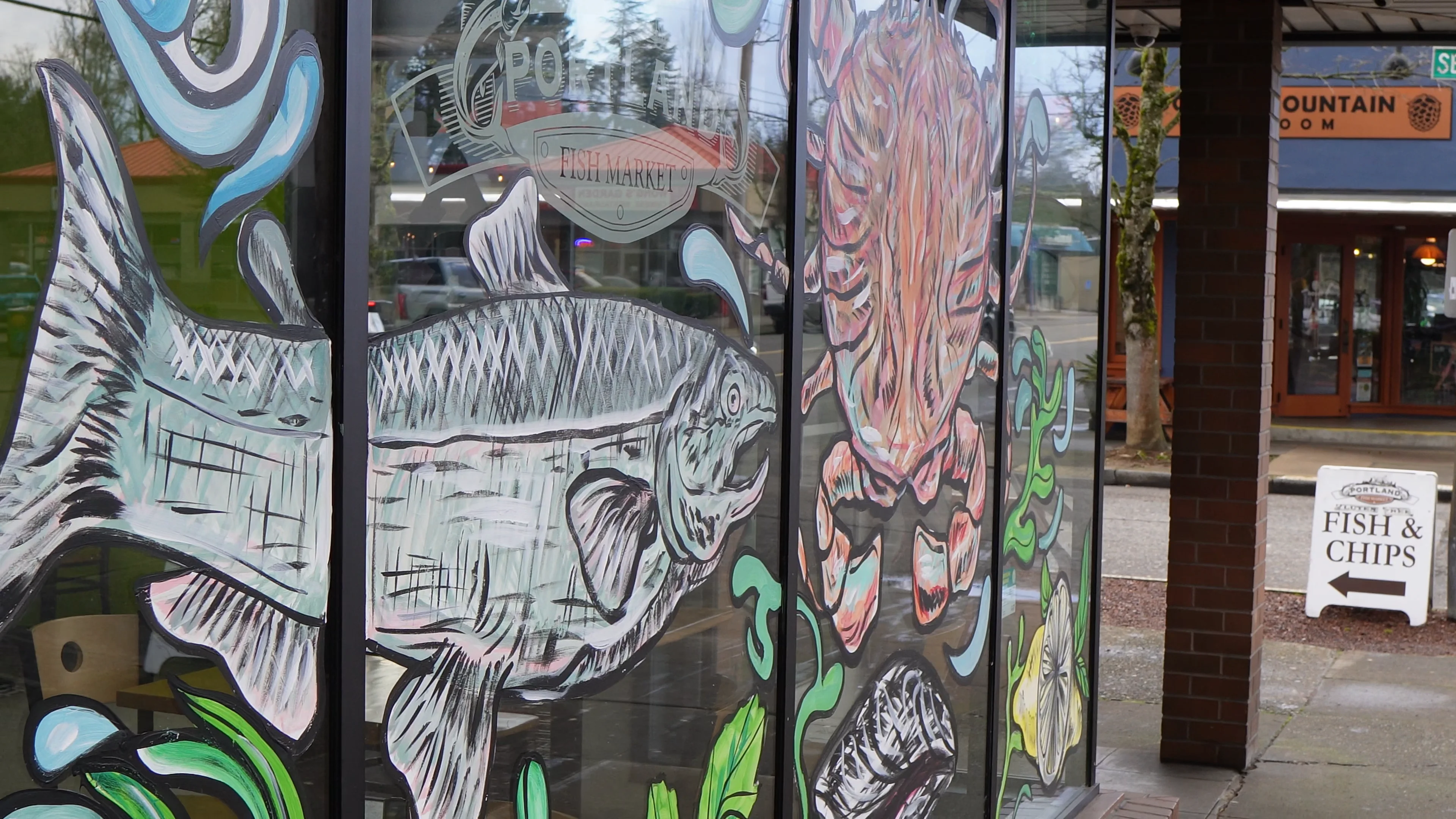 Home - Portland Fish Market