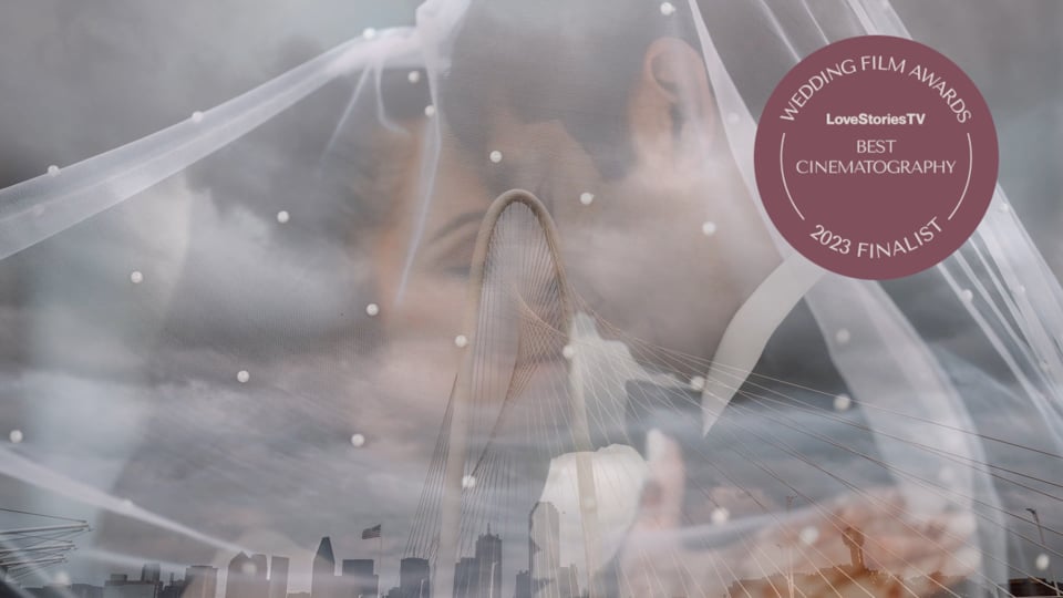 Emma and Promit Indian fusion wedding at Hotel Crescent Court in Uptown Dallas