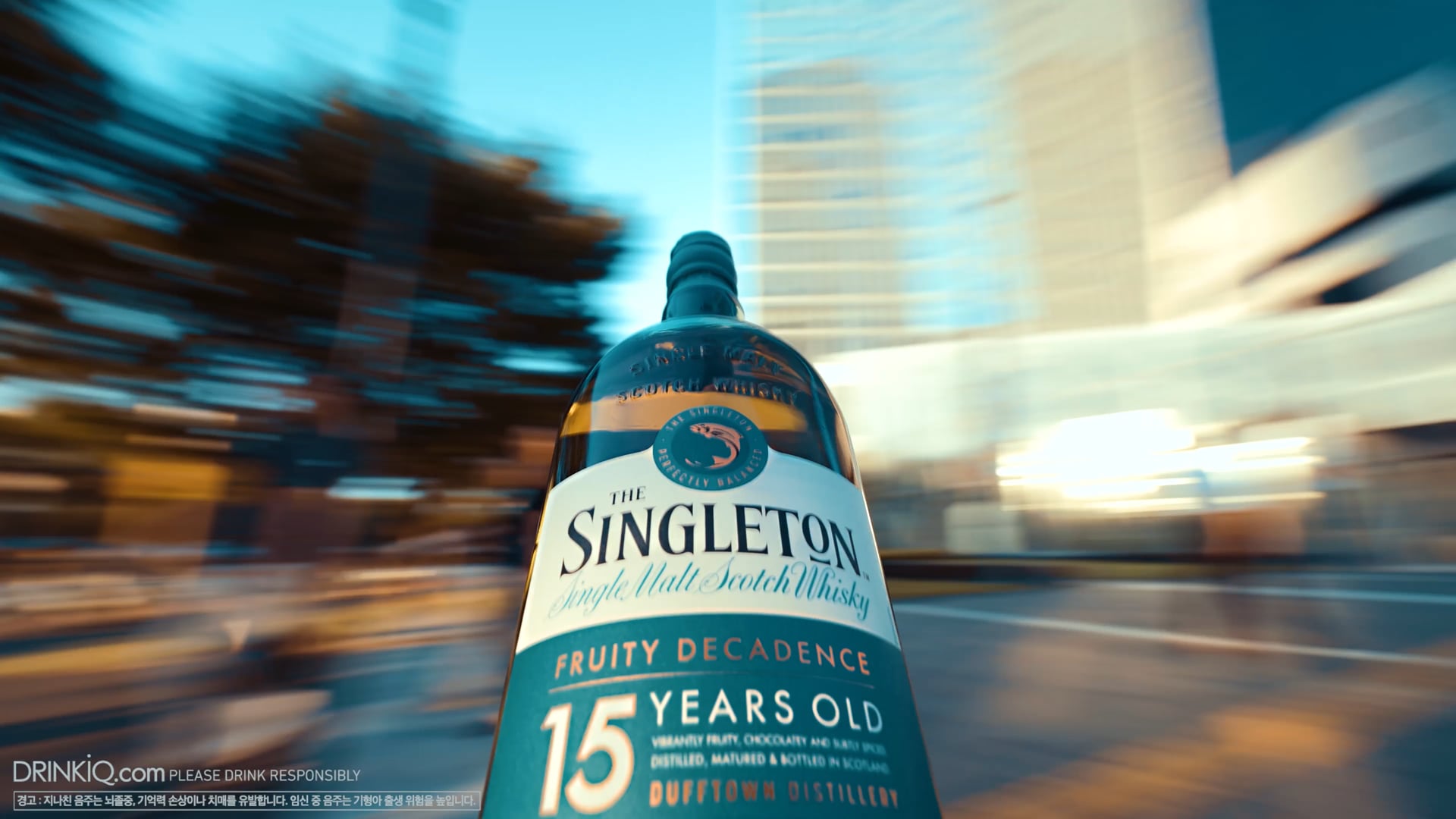 Singletone Hour Brand Film