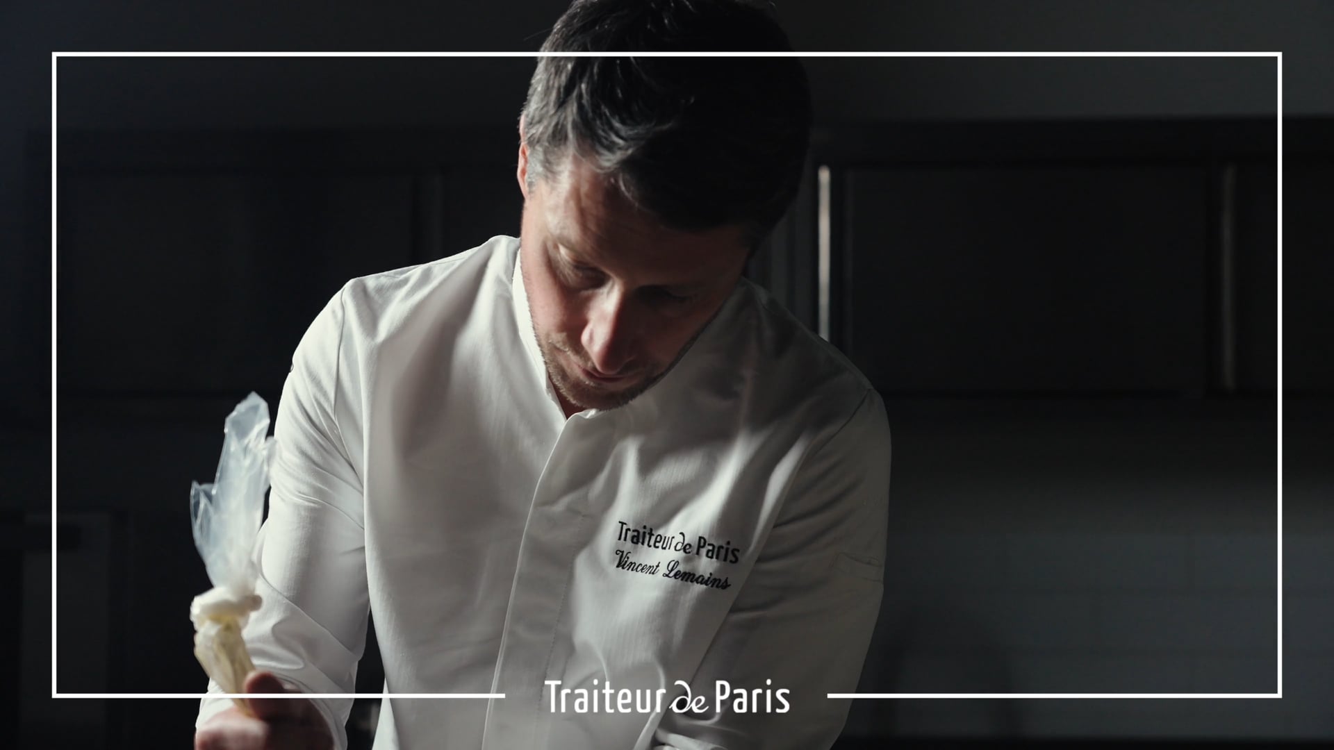 Film de marque - Traiteur de Paris I L'Intense Fraise