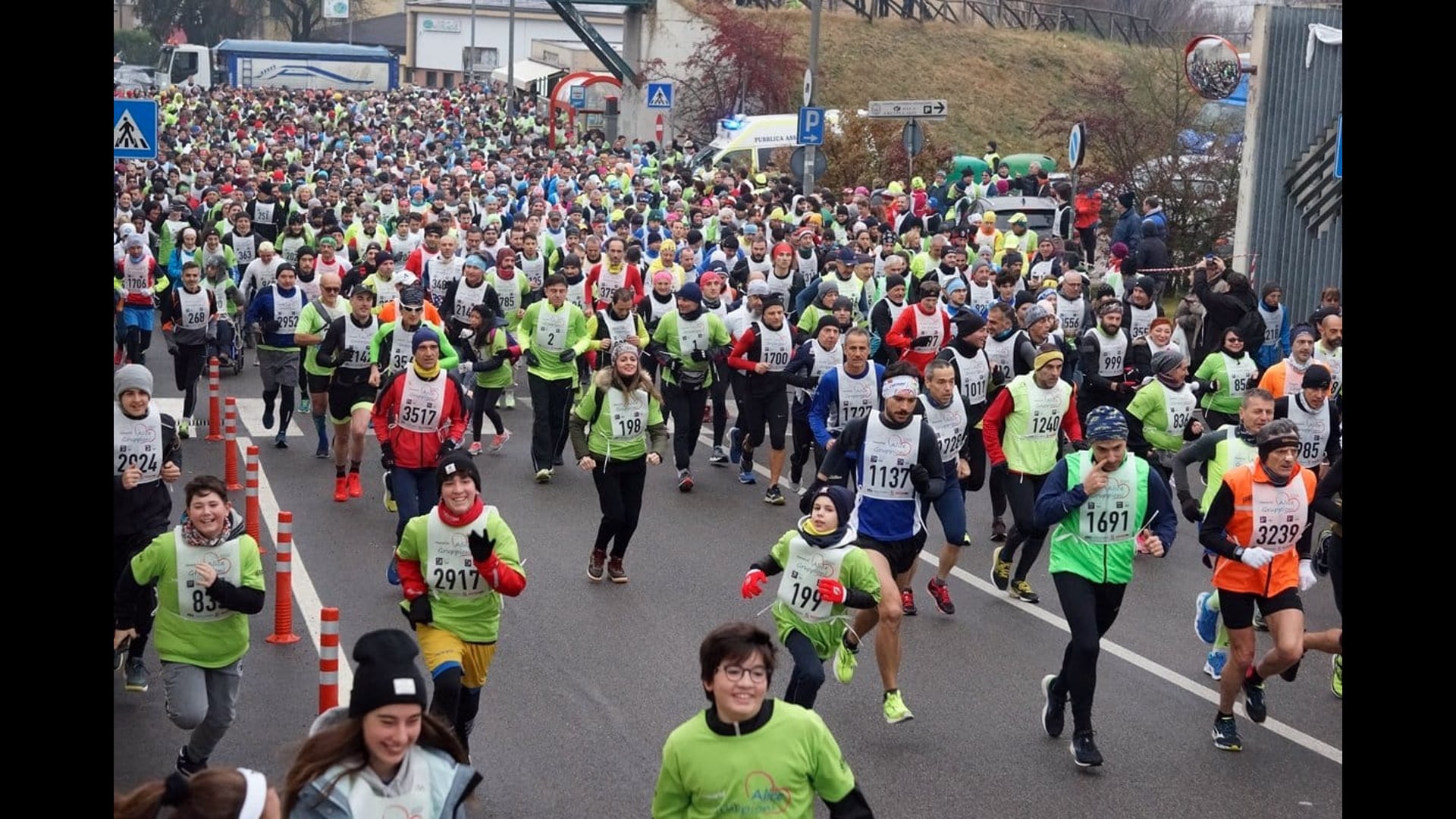 La Galverna di Pianoro è pronta per la 53edizione