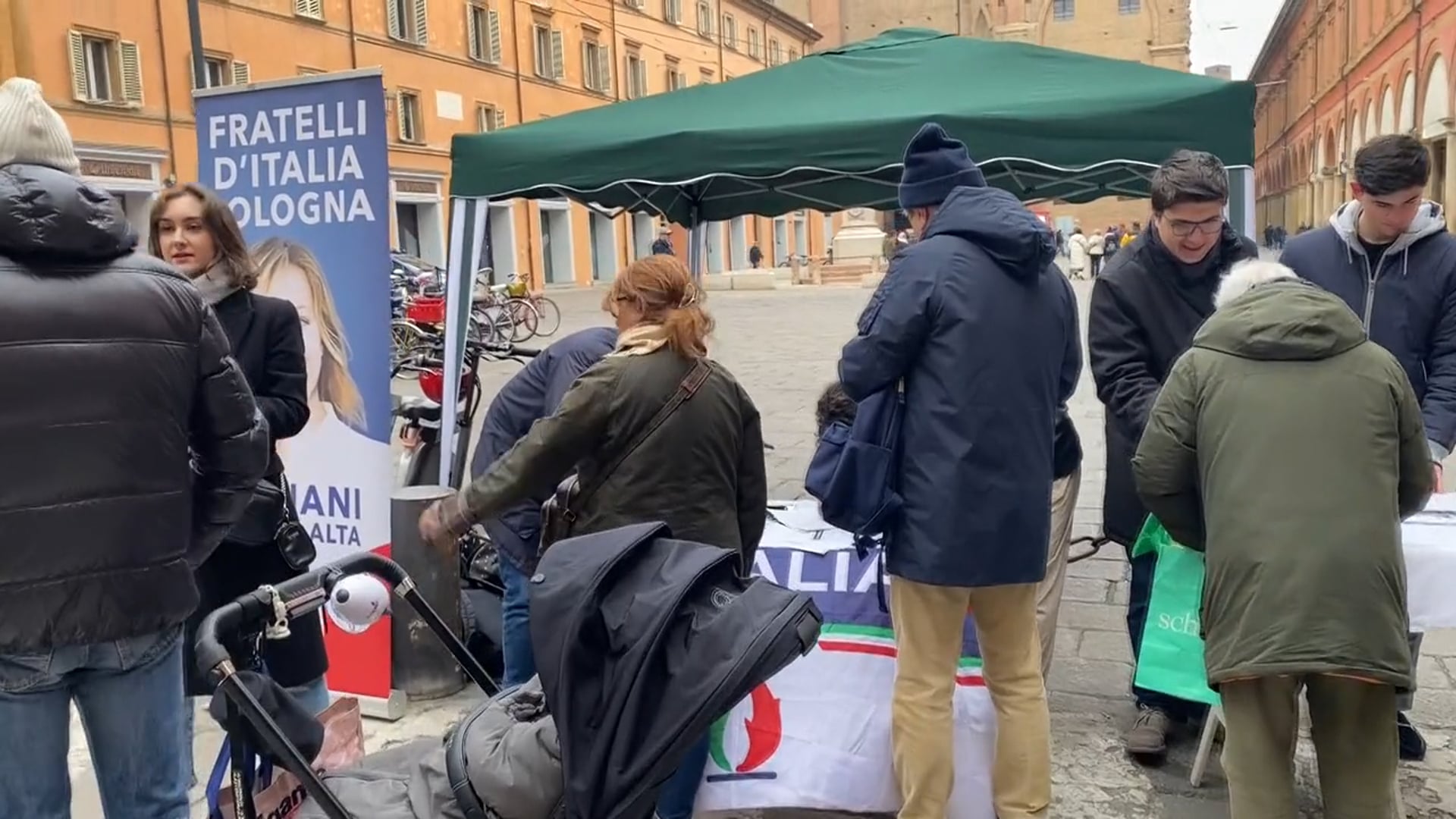 Bologna30, ancora raccolta firme contro il provvedimento del Comune