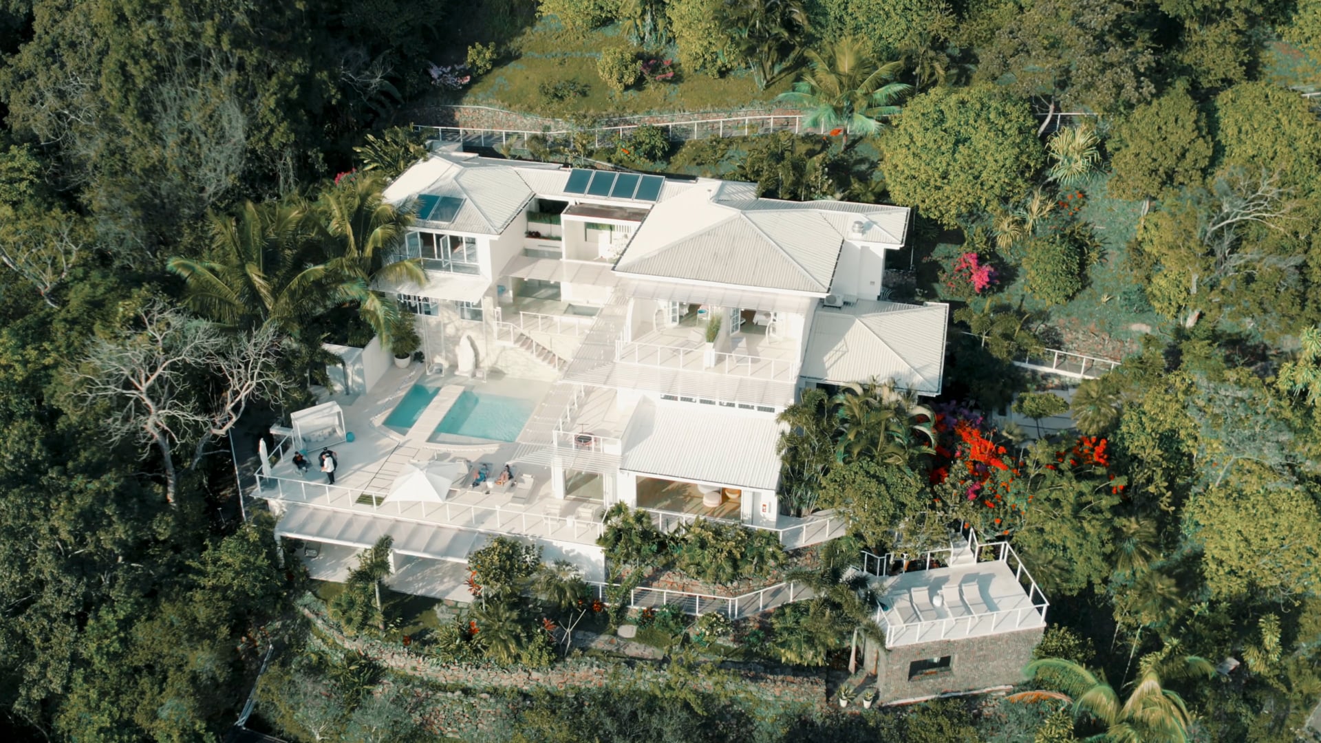 The Retreat, Luxury Accommodation I Costa Rica