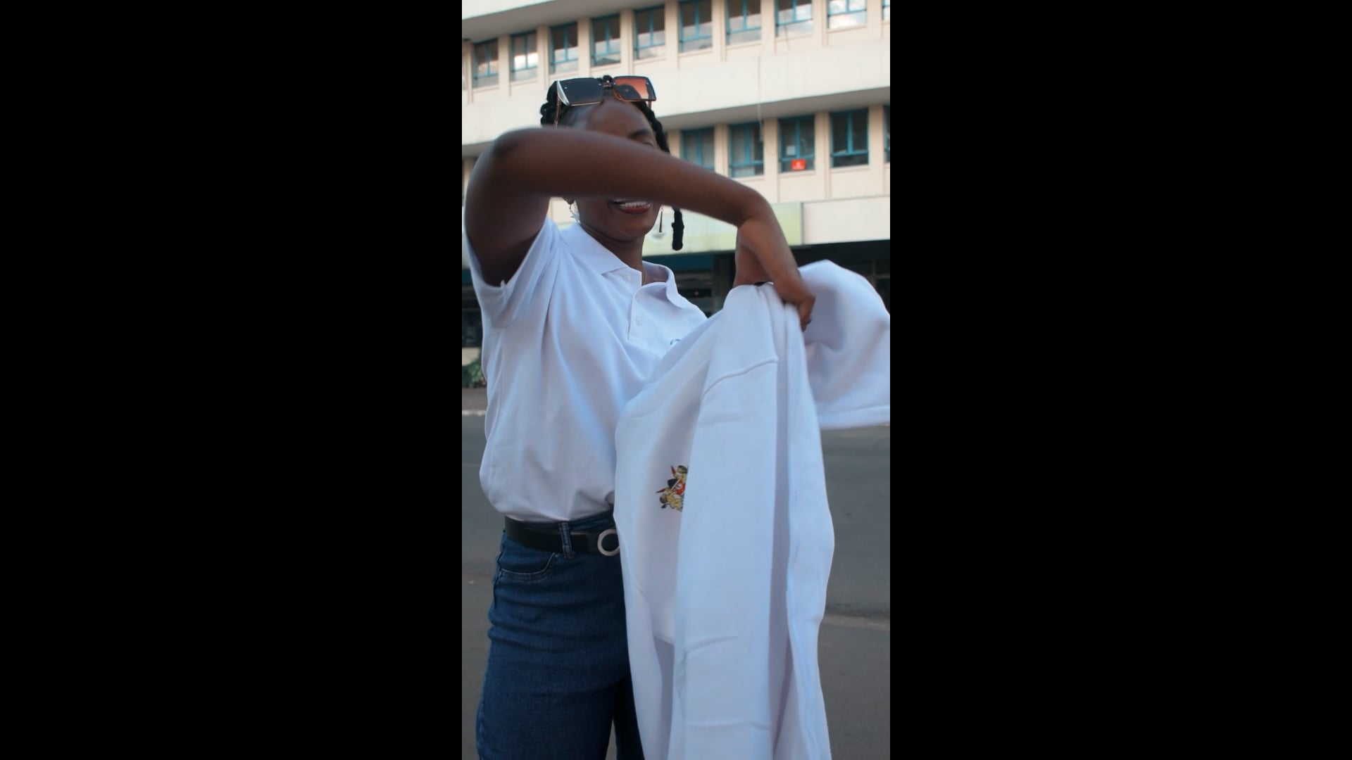 mr n miss climate kenya merch