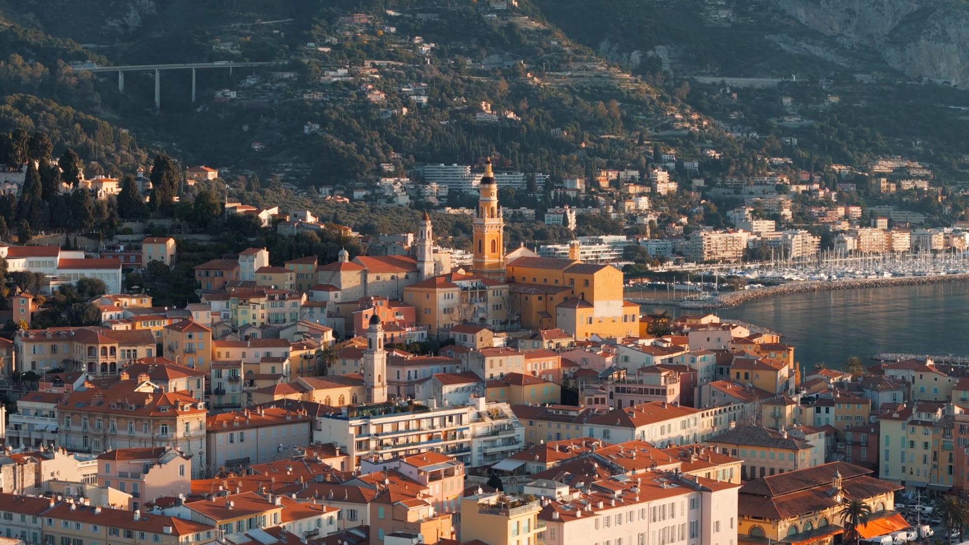 Film Touristique - Office de Tourisme Menton, Riviera & Merveilles