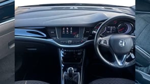 VAUXHALL ASTRA 2016 (66)