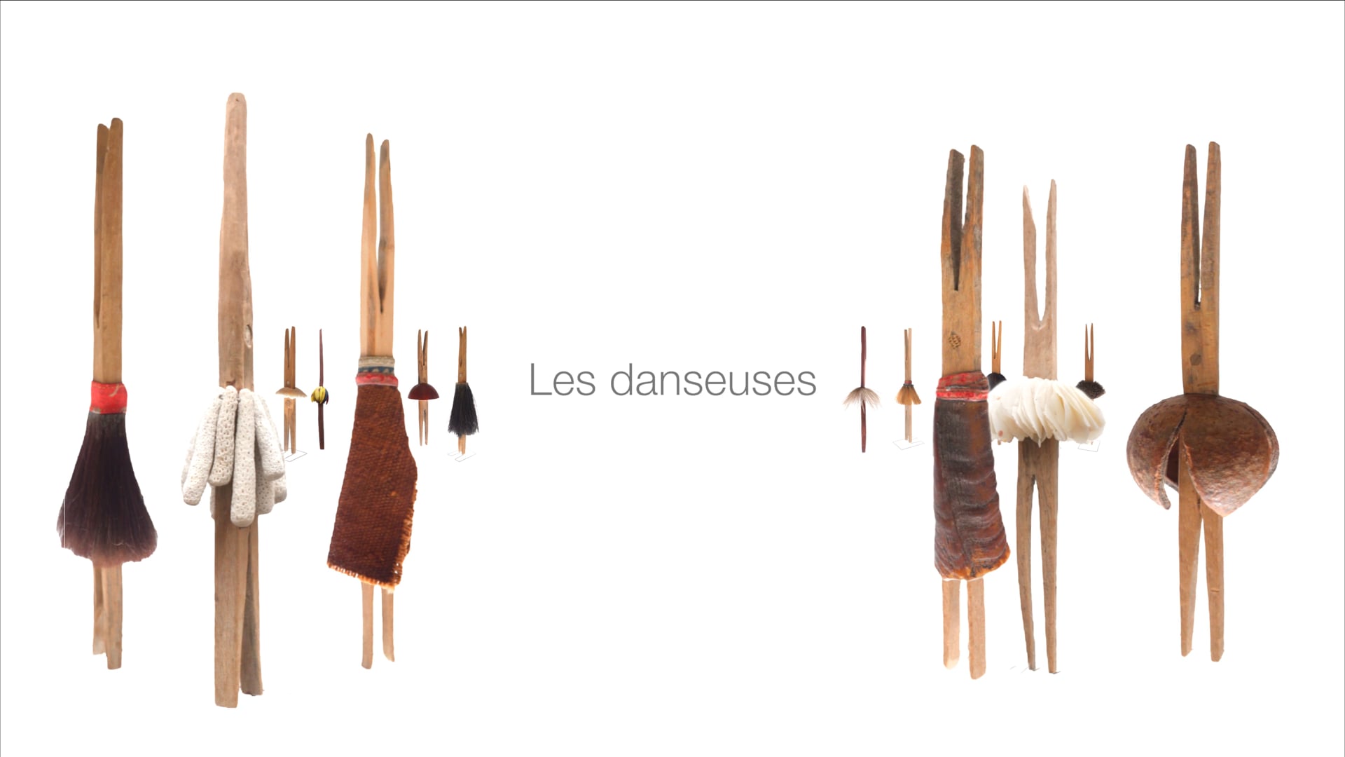 Les danseuses - Gilles Jonemann