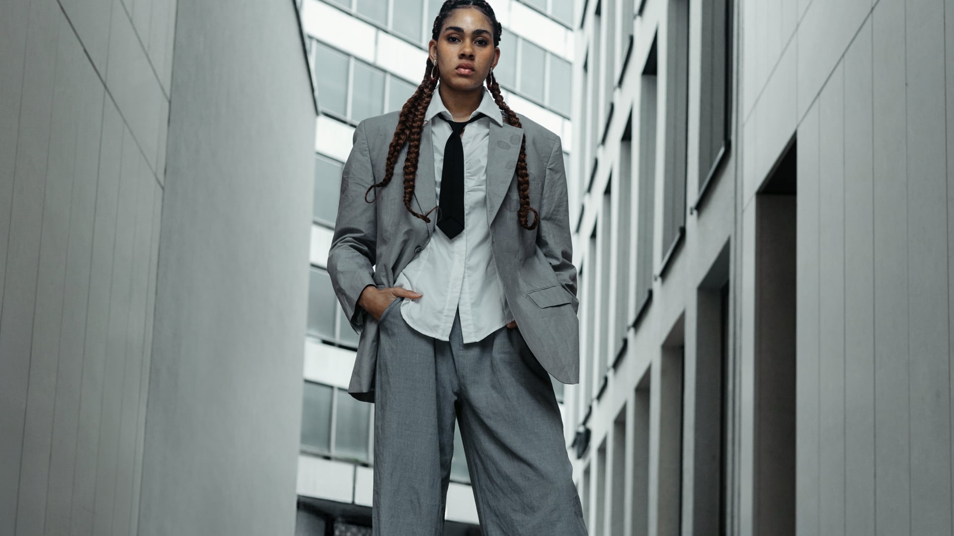 Lookbook Content - Model: Sarah