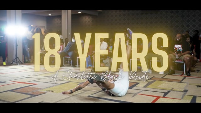 Charlotte Black Pride 2023 — video thumbnail
