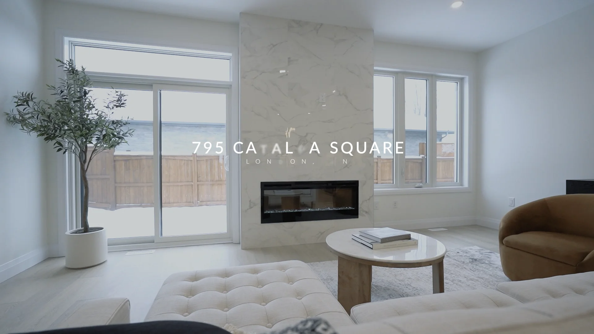 Virtual tour of 795 Catalpa Square, London, Ontario, N6G 4A5
