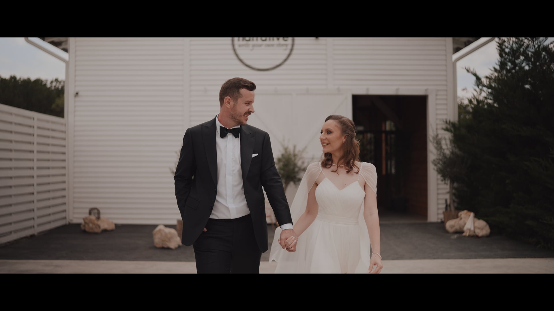 T & V | Wedding highlights