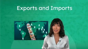 Exports and Imports