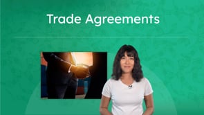 Trade Agreements