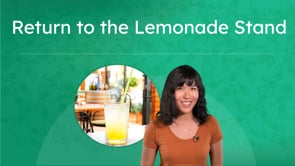 Return to the Lemonade Stand