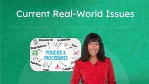 Current Real-World Issues