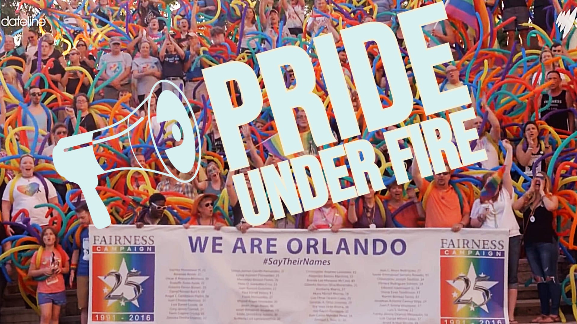 Pulse Nightclub Shootings - Pride Under Fire