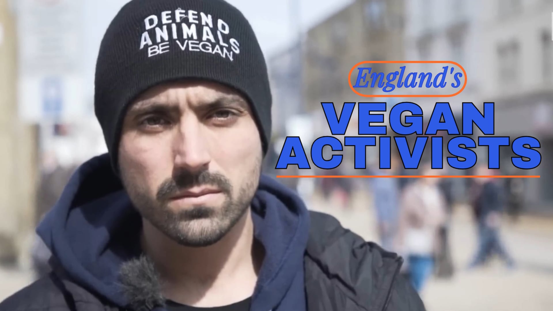 England's Vegan Activists