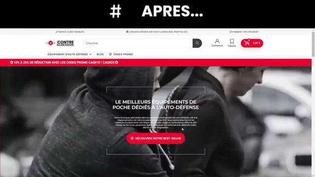 effectuer la refonte de votre boutique Woocommerce