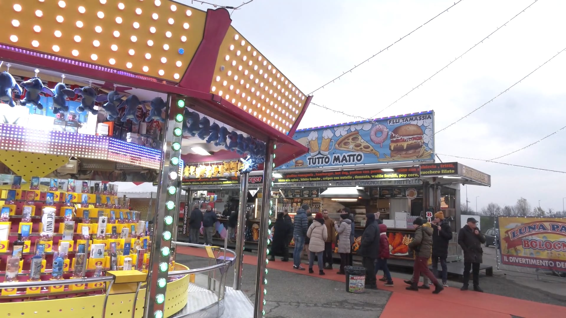 Giovani e sedentarietà, riscoprire il luna park