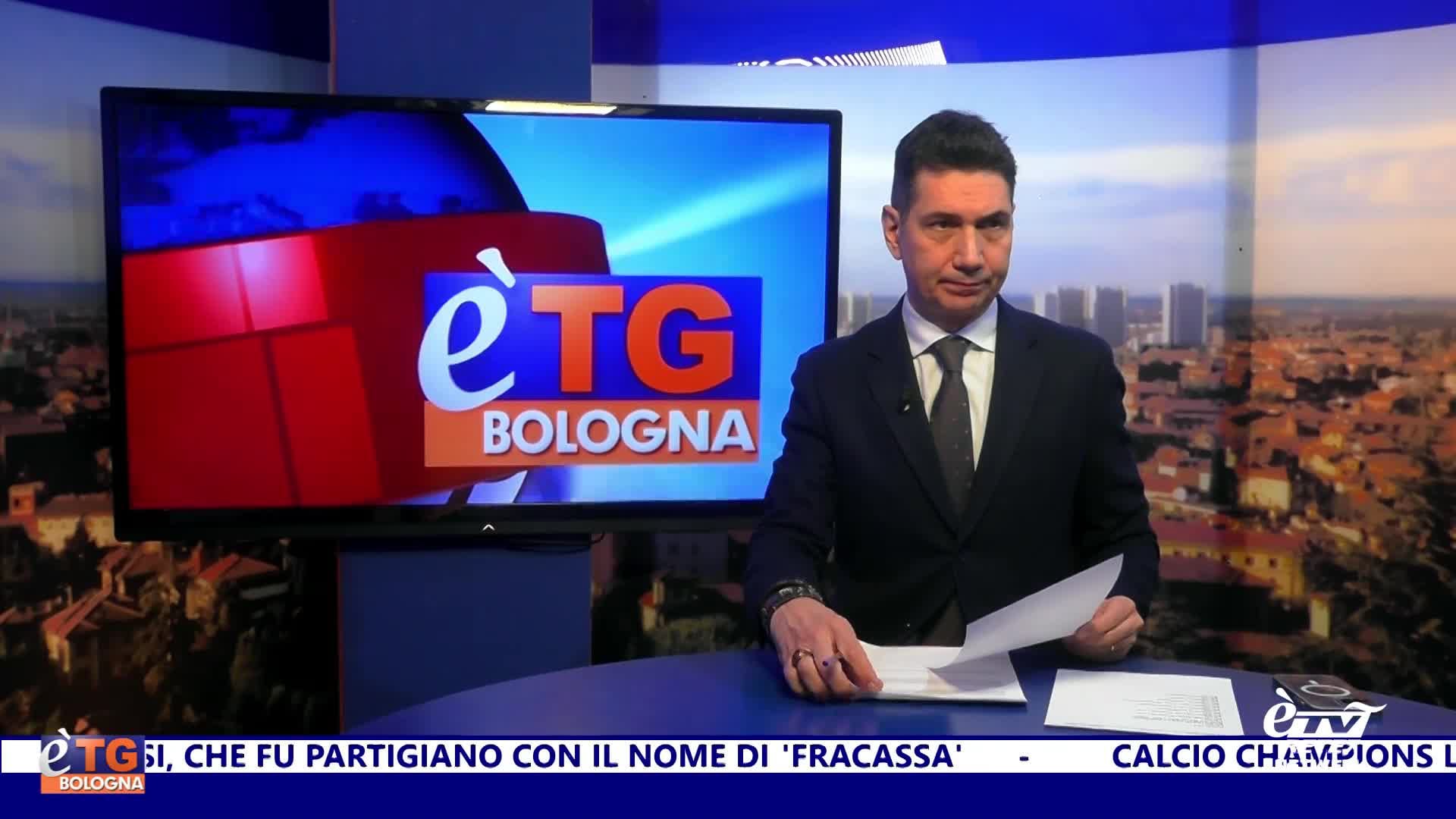 èTG –  Edizione Giorno 19/01/2025