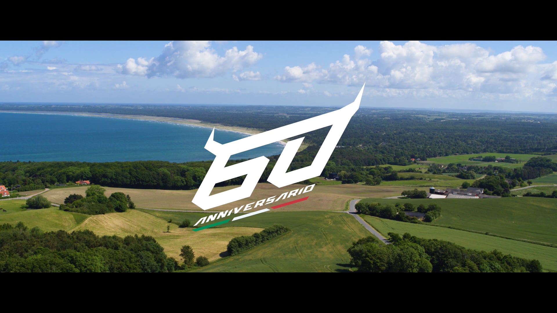 Lamborghini 60 år - Selected Car Collection + FDM Jyllandsringen