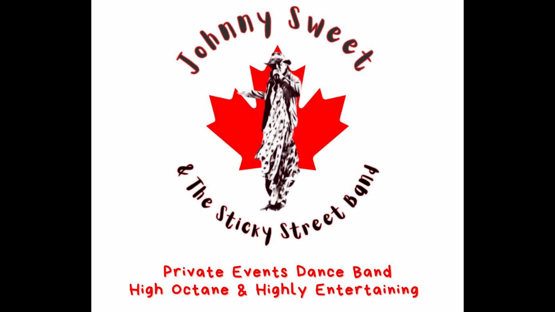 Promotional video thumbnail 1 for Johnny Sweet & The Sticky Street Band