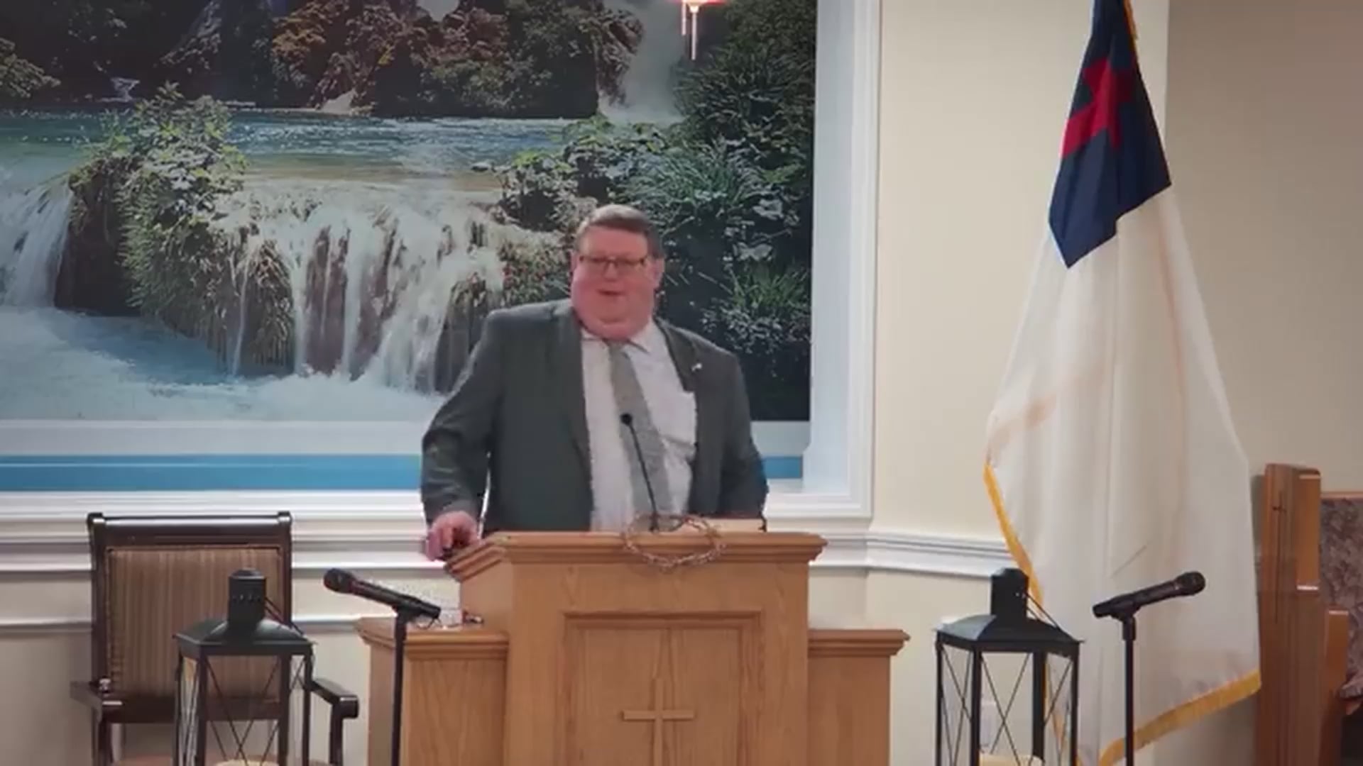 01.19.25 AM - How Do You See Jesus - Don Henegar