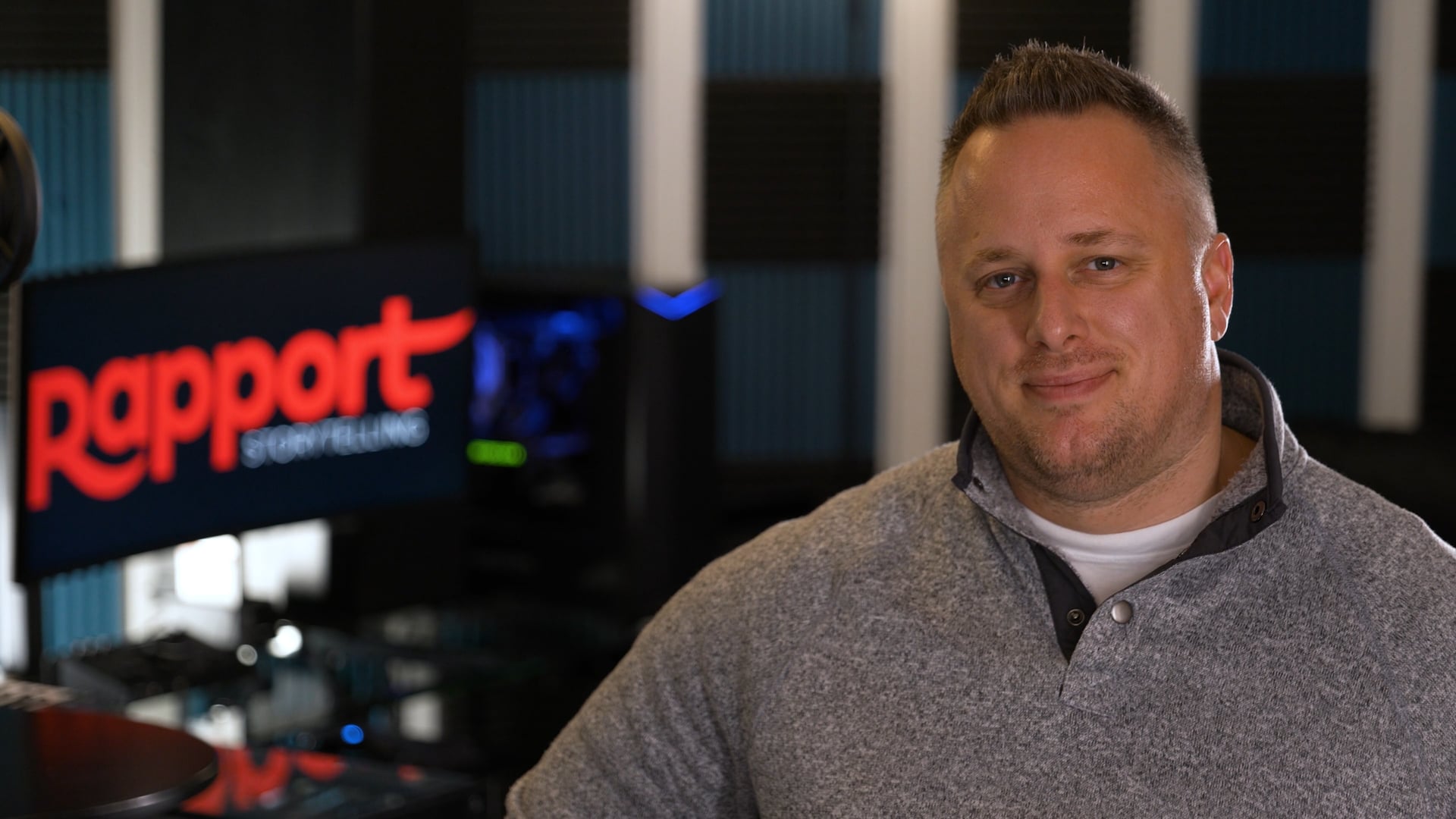 Rapport About Us Video