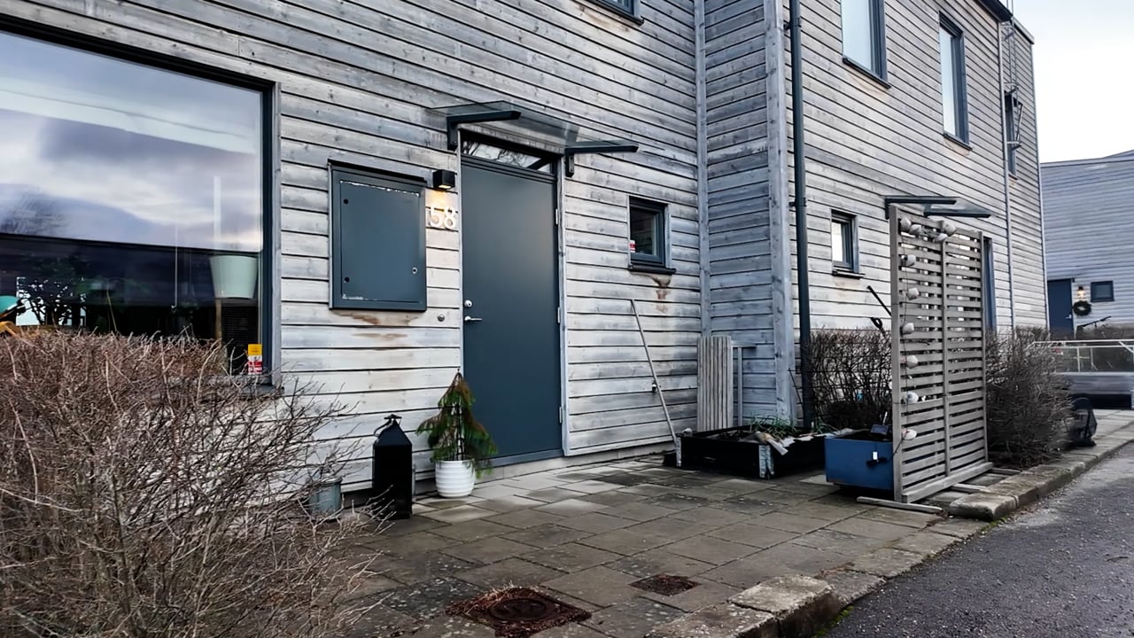 5 rum Radhus på Björkmansgatan 58 Näsby Örebro kommun - bild 2