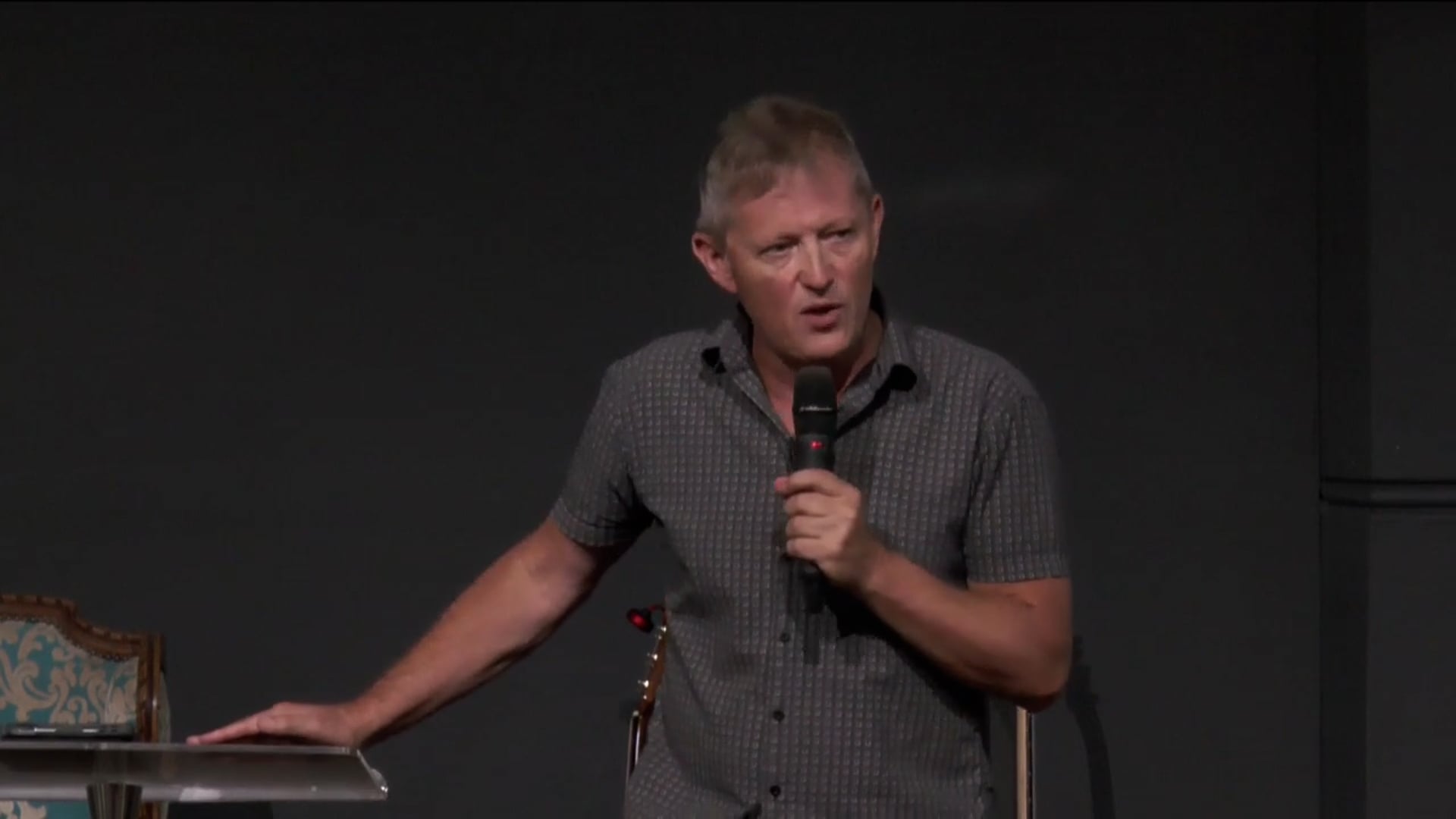 The earthbound unbelief of the heart | Todd Weatherly | AM Sunday 19 January 2025