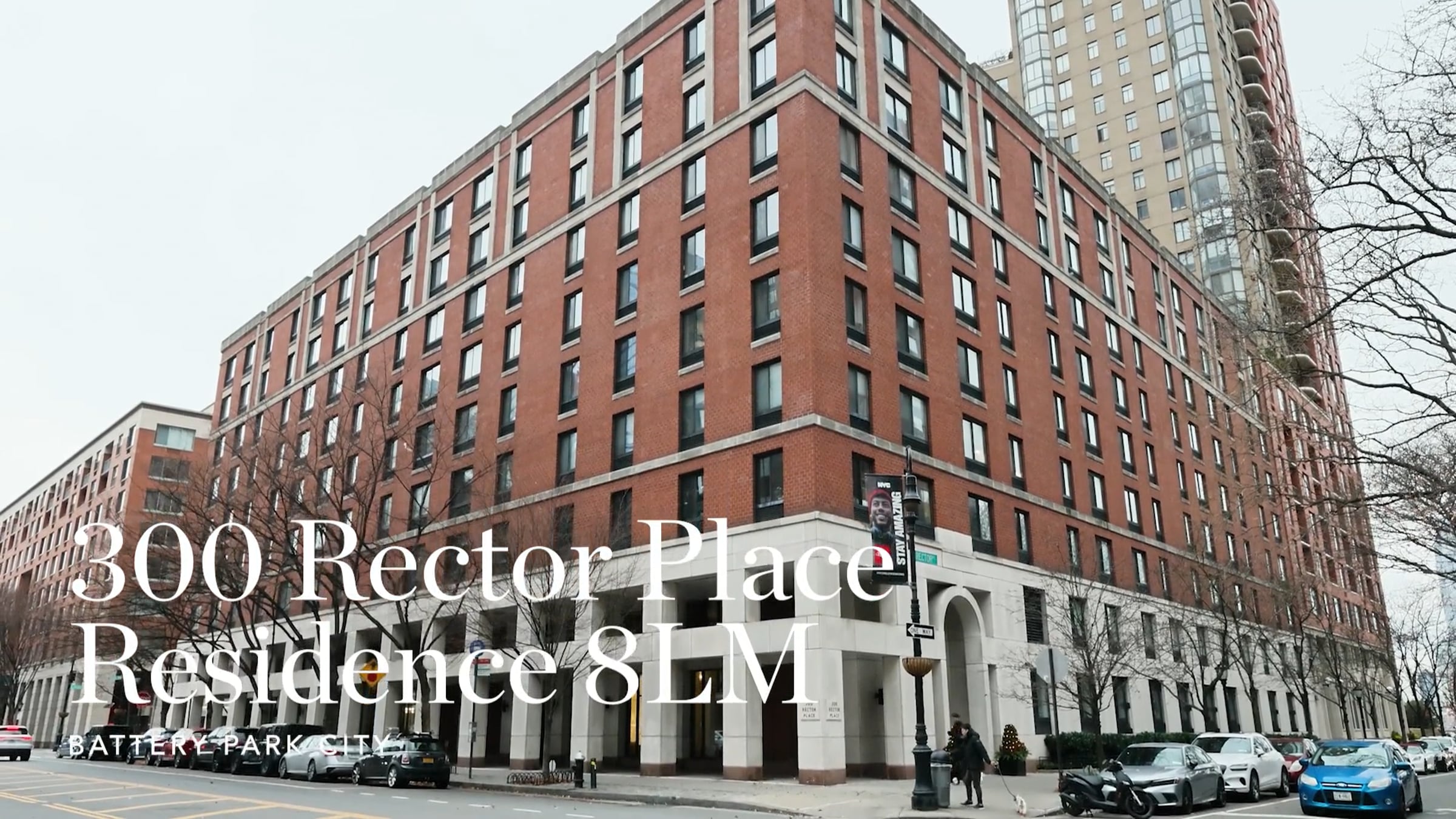 300 Rector Place, Residence 8LM