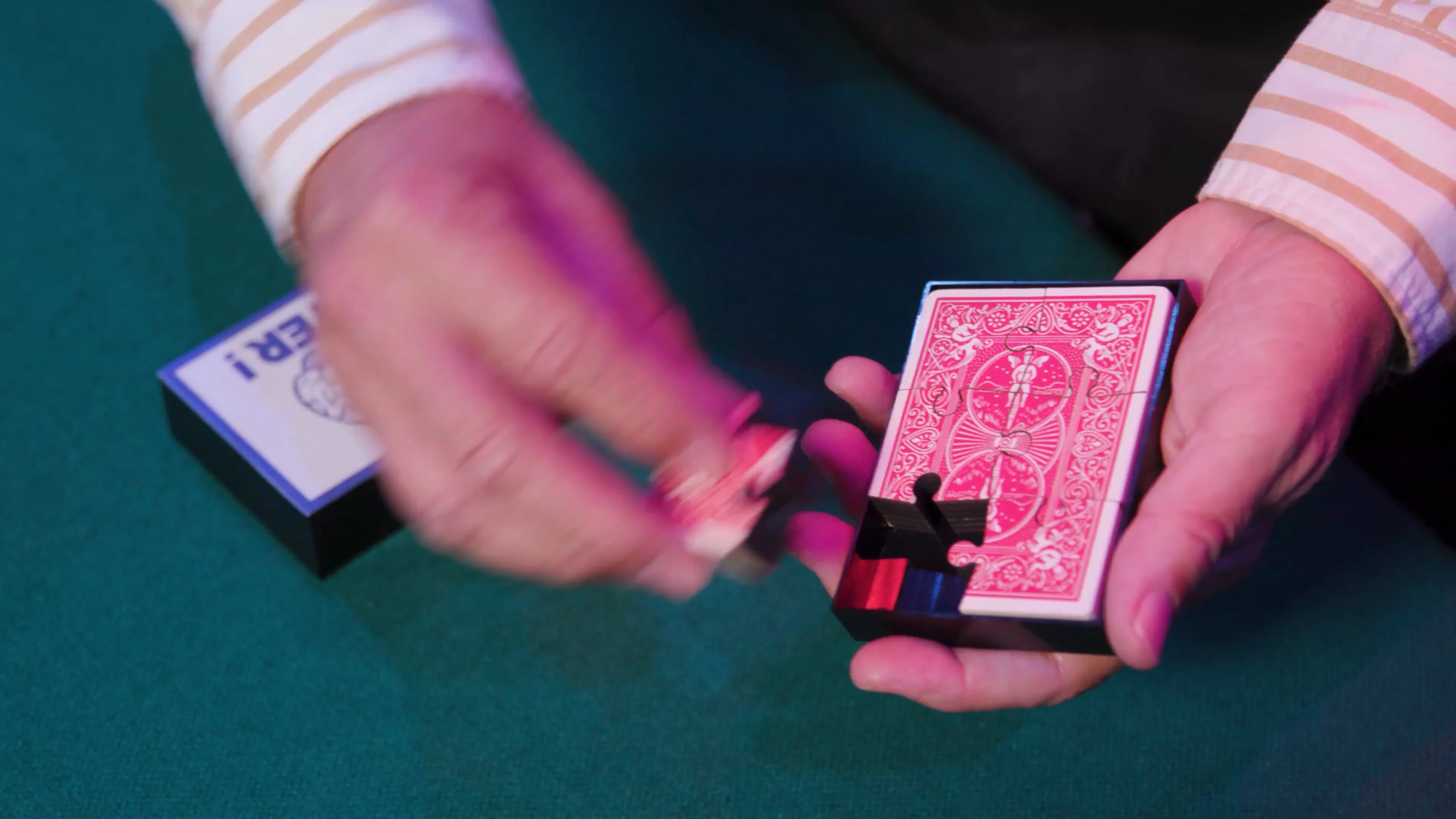 ジグソーデック（究極のカードマジック・オープニング）｜すべての商品