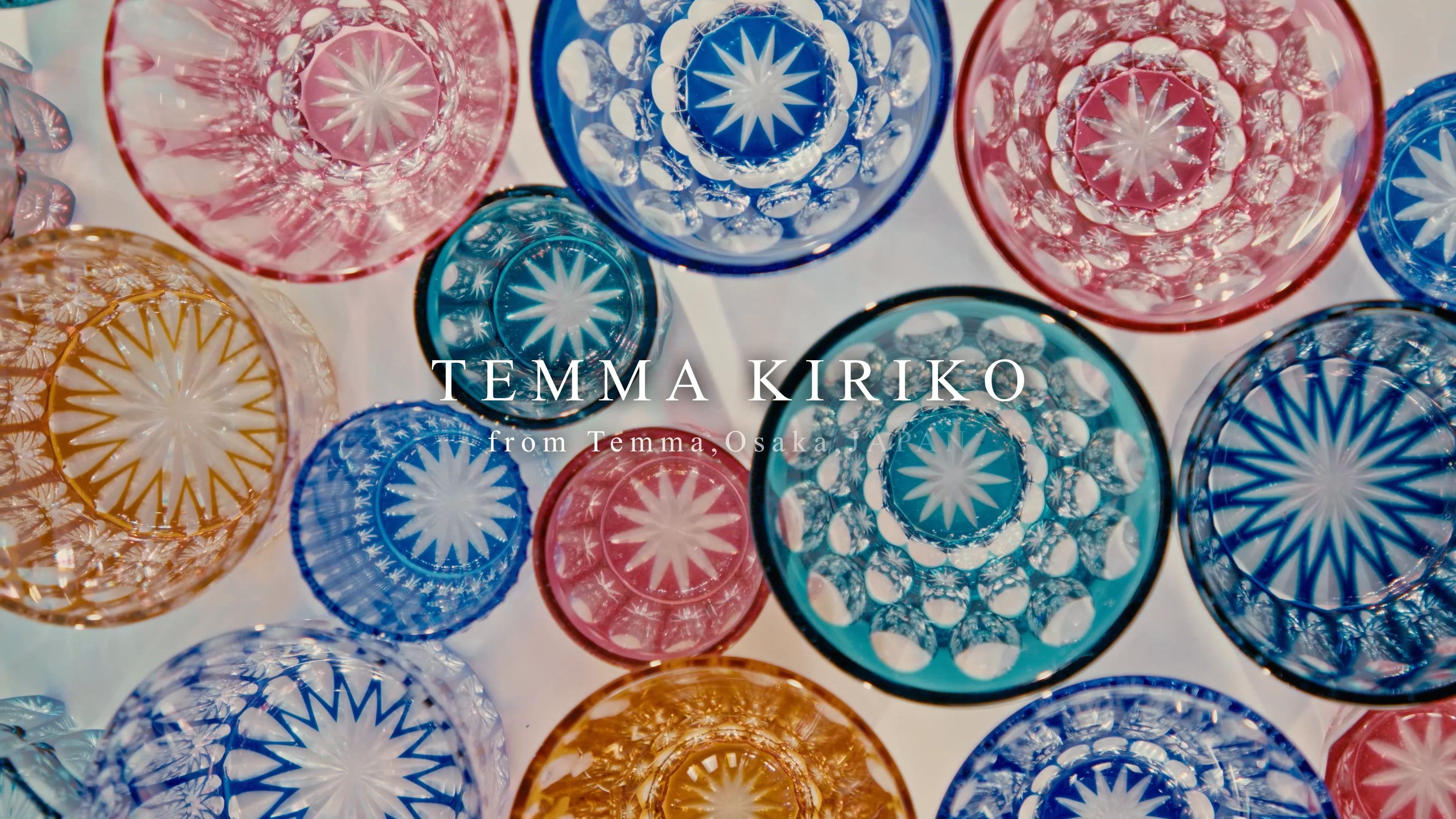 天満切子株式会社 | 大阪の老舗天満切子株式会社